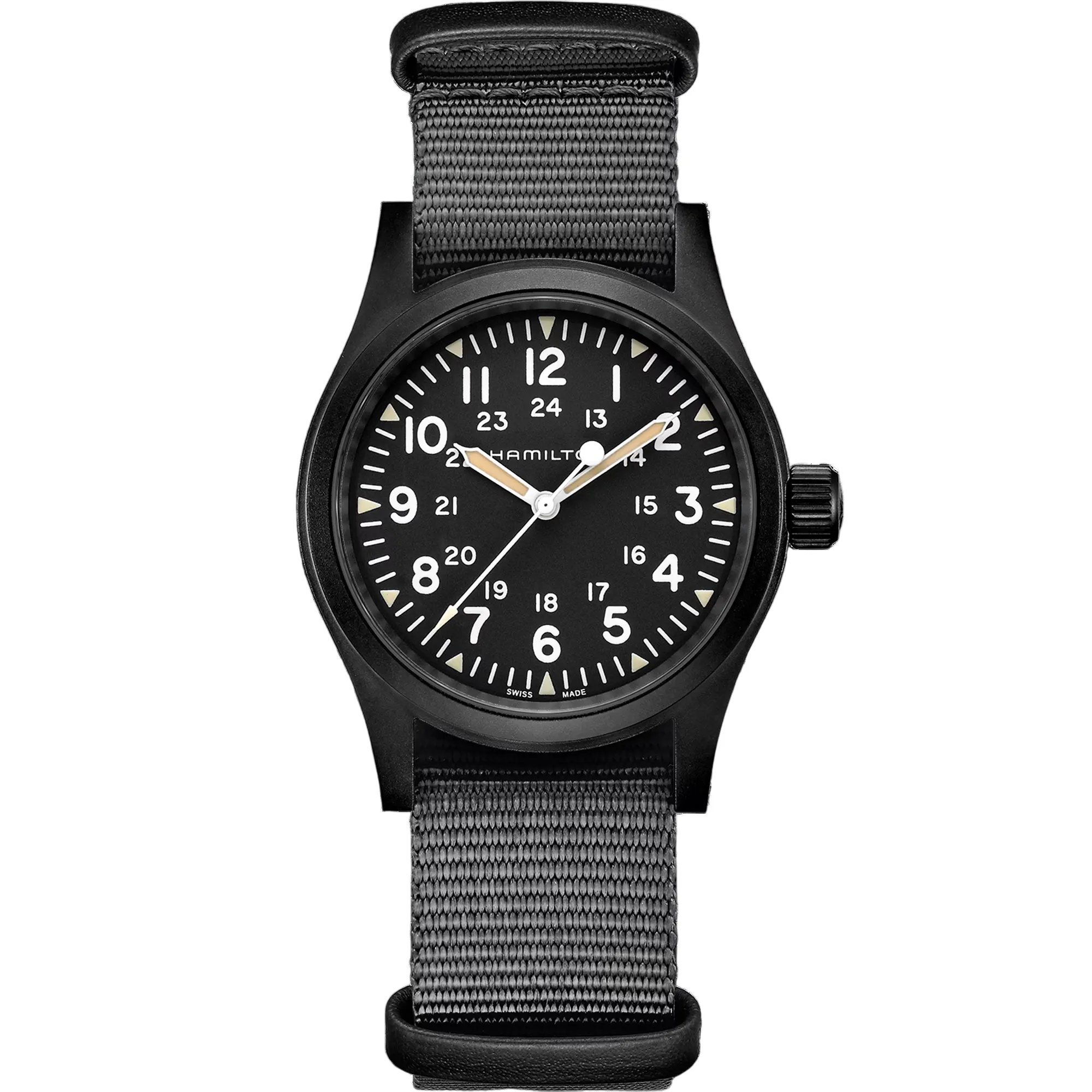 Khaki Field Mechanical/ H69409930