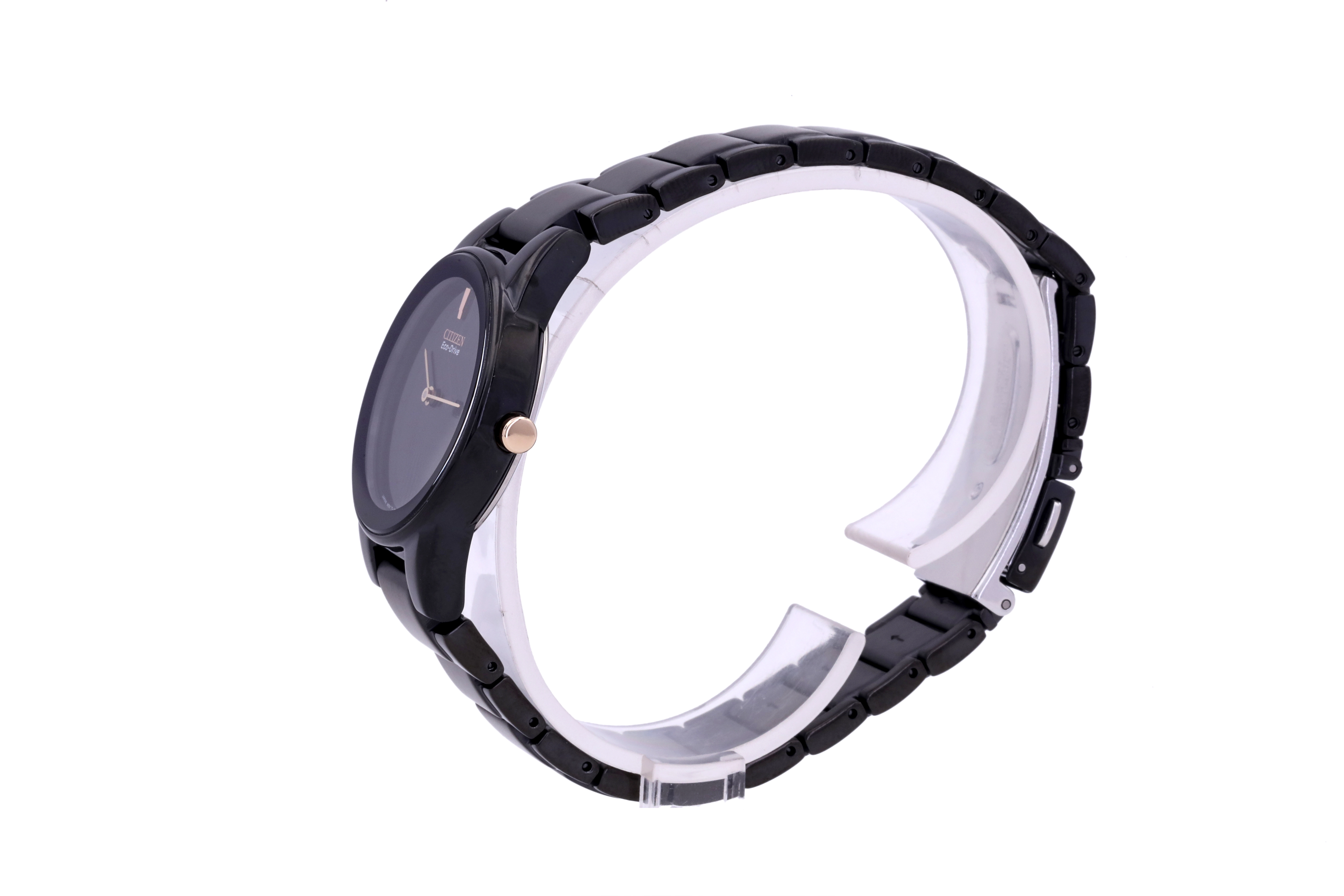 Citizen  Ladies Eco-drive Wristwatch/ GA1055-57F