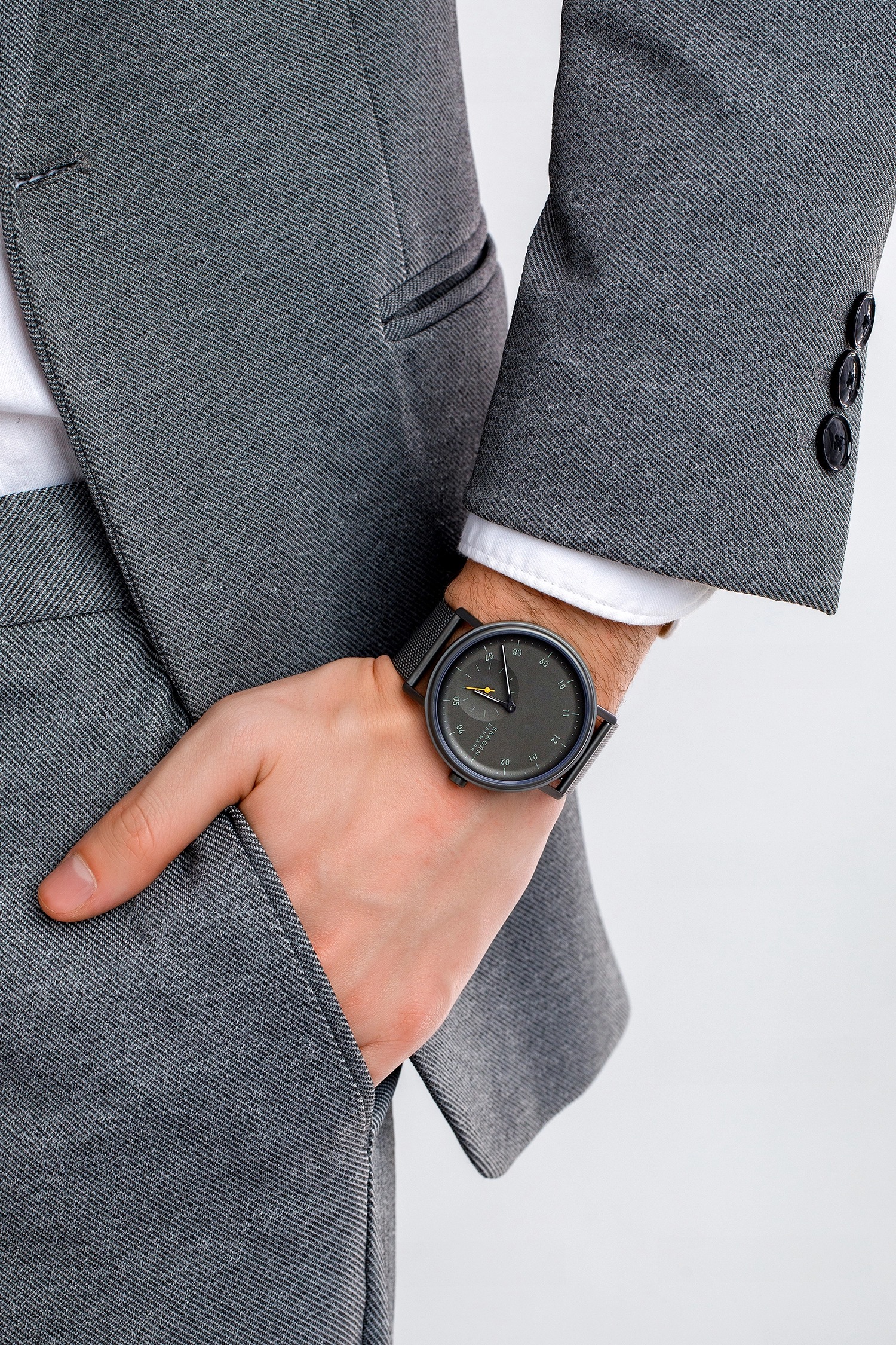 Skagen  Мужские  Наручные часы/ SKW6891