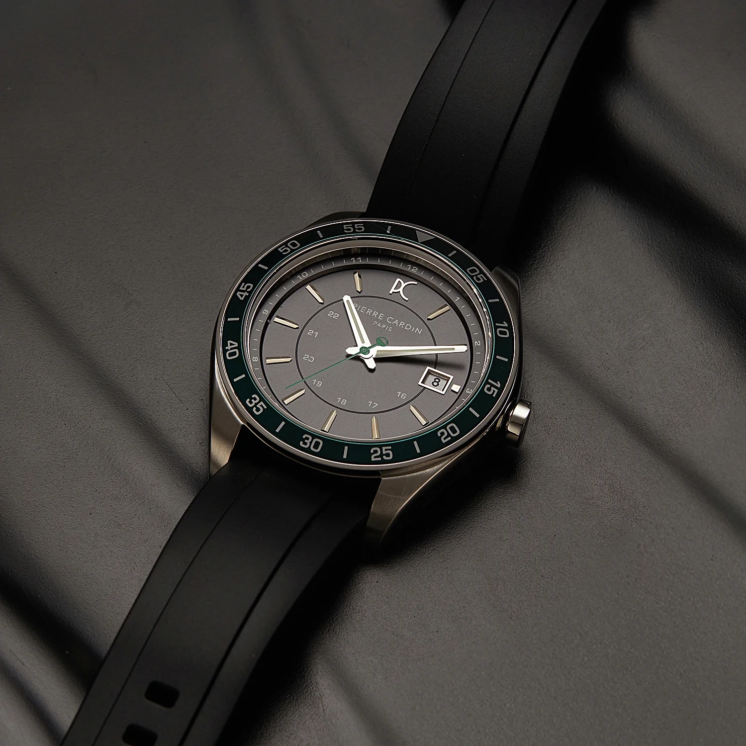 Pierre Cardin  Men's  Wristwatch/ CF.1003.PB.3