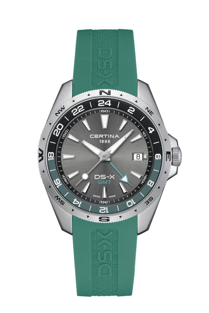 Certina Men's Quartz Wristwatch/C047.452.17.081.00