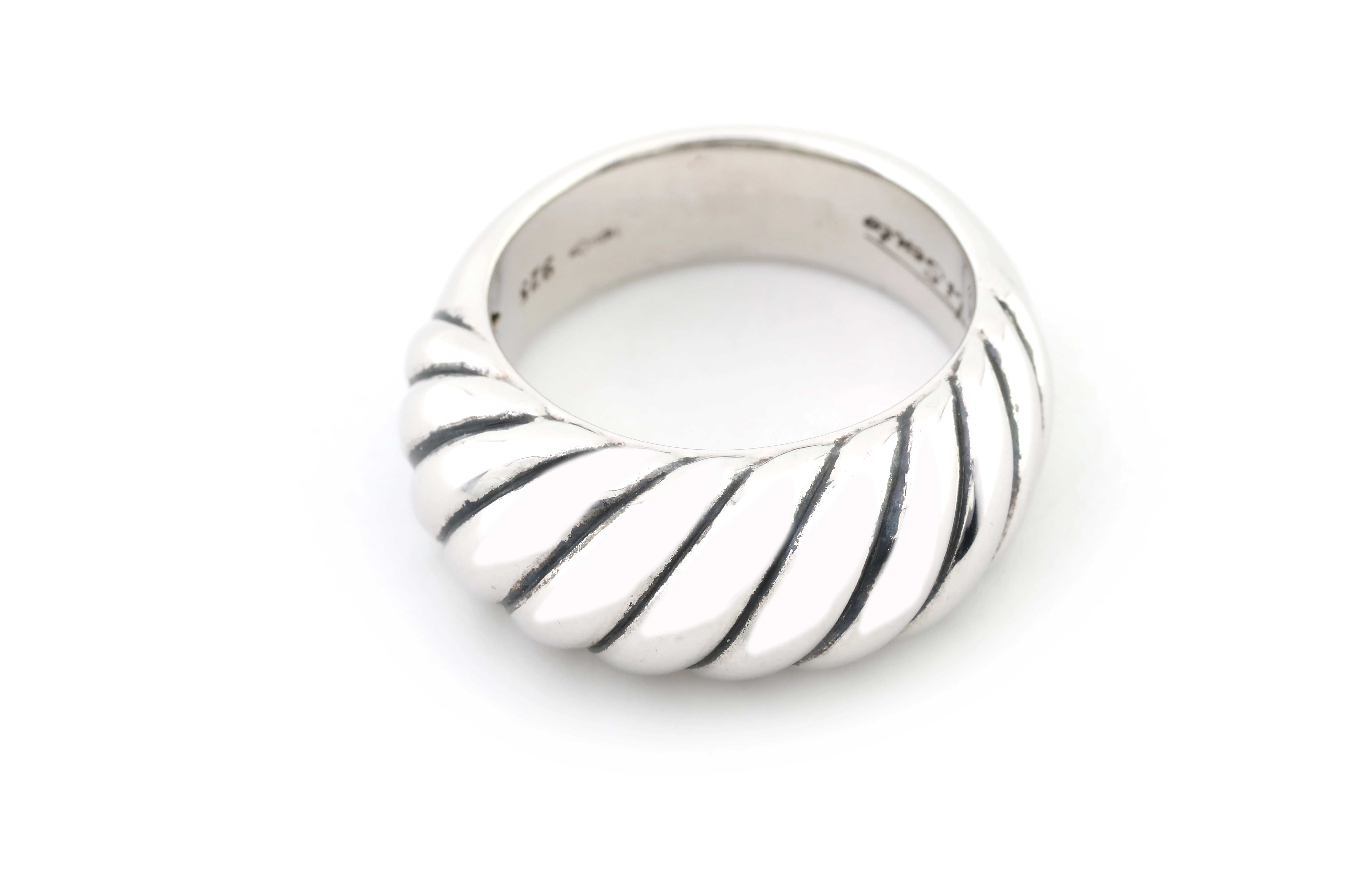 Ti Sento Silver Ring/ 1805ST-54