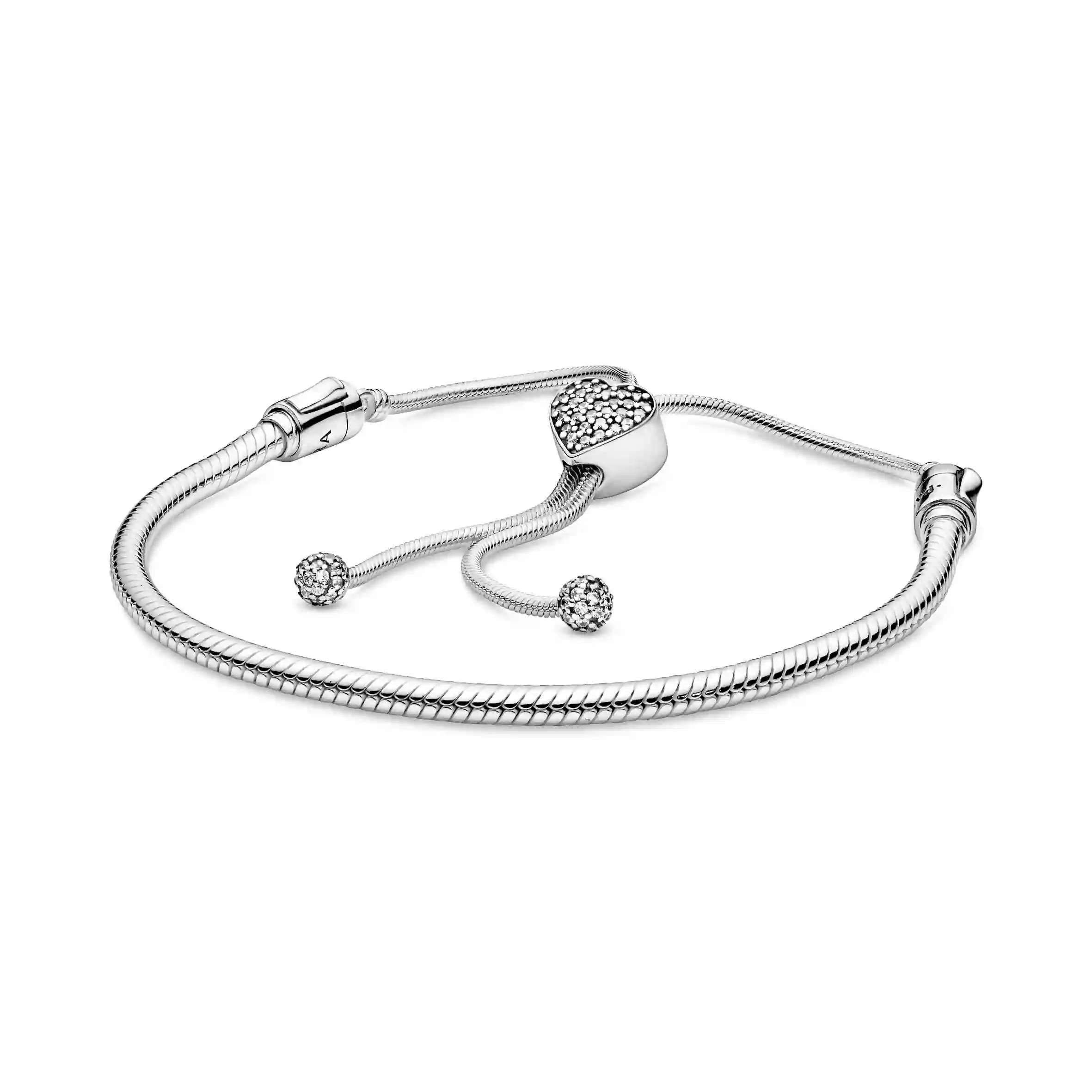 PANDORA Moments Արծաթյա Թևնոց/ 598699C01-2