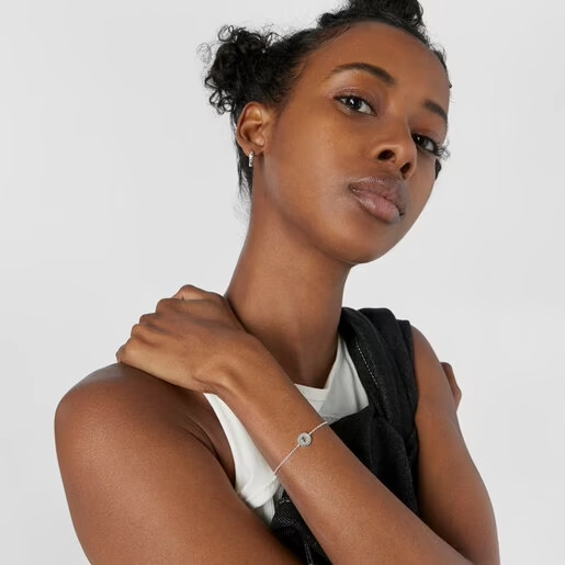 TOUS Серебряный Браслет/218591600