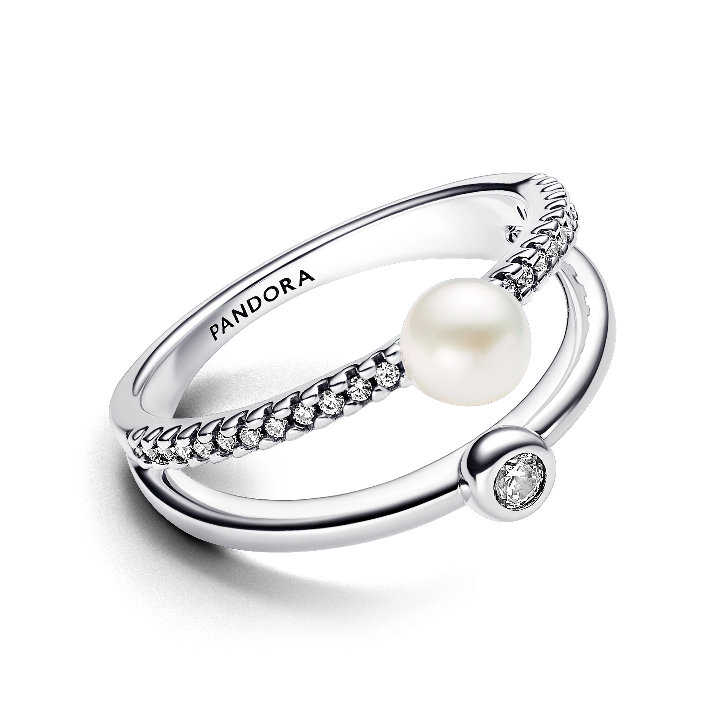 PANDORA Timeless Արծաթյա Մատանի/ 193147C01-52