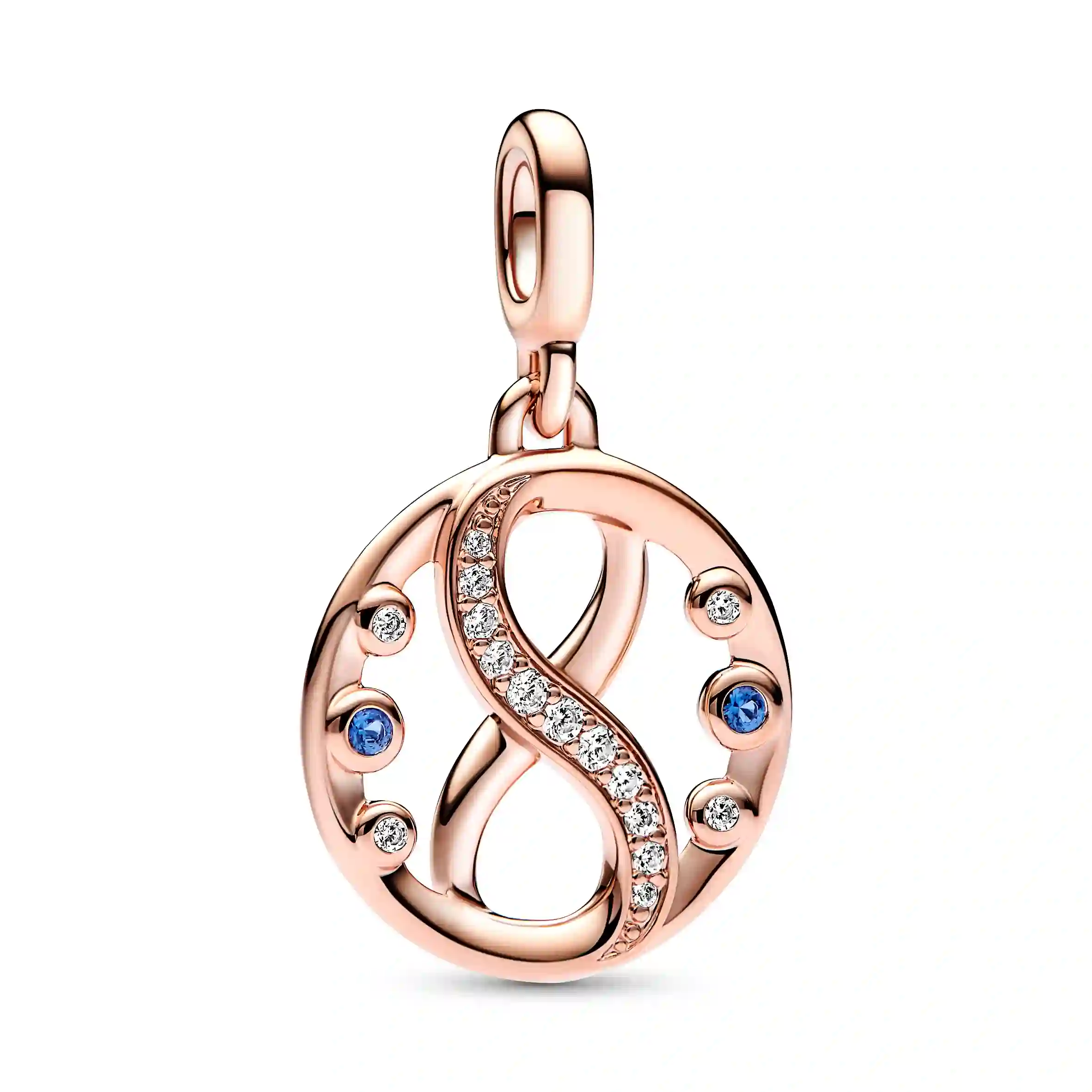 PANDORA Me 14K Ոսկեպատ Արծաթյա Չարմ/ 782696C01