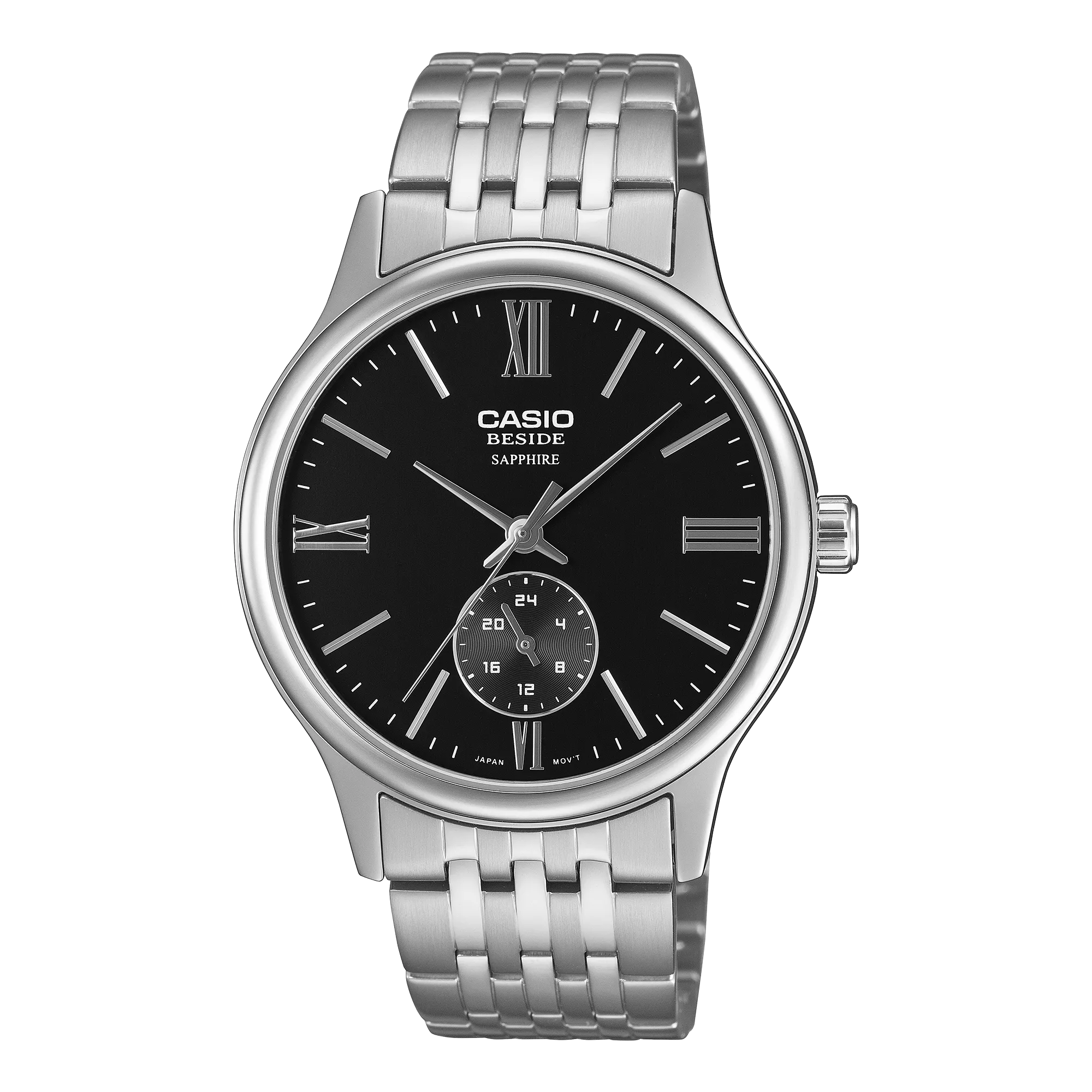 Casio General Men's Quartz Wristwatch/ BMS-100D-1AVDF