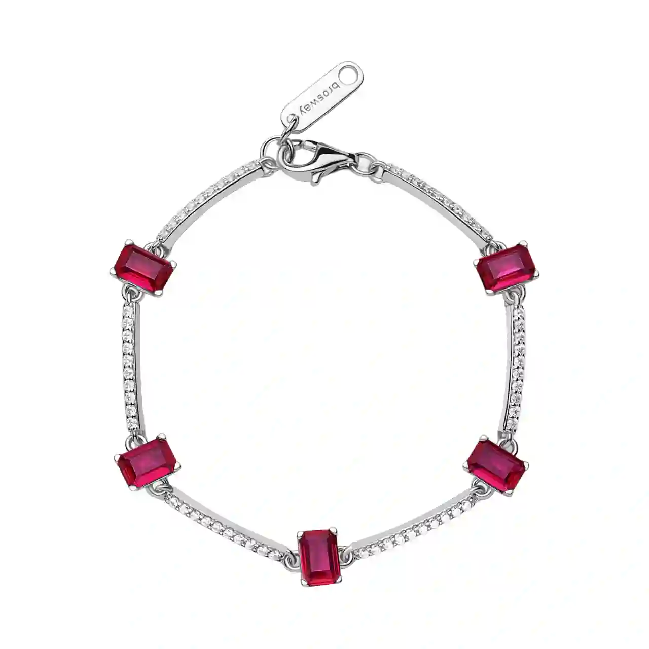 Brosway Silver Bracelet/ FPR04