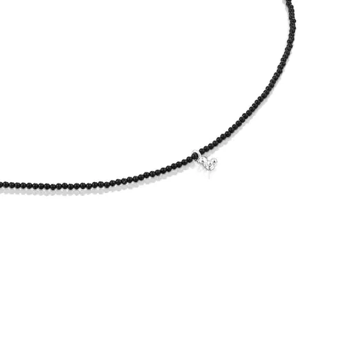 TOUS Silver Necklace/ 311562500