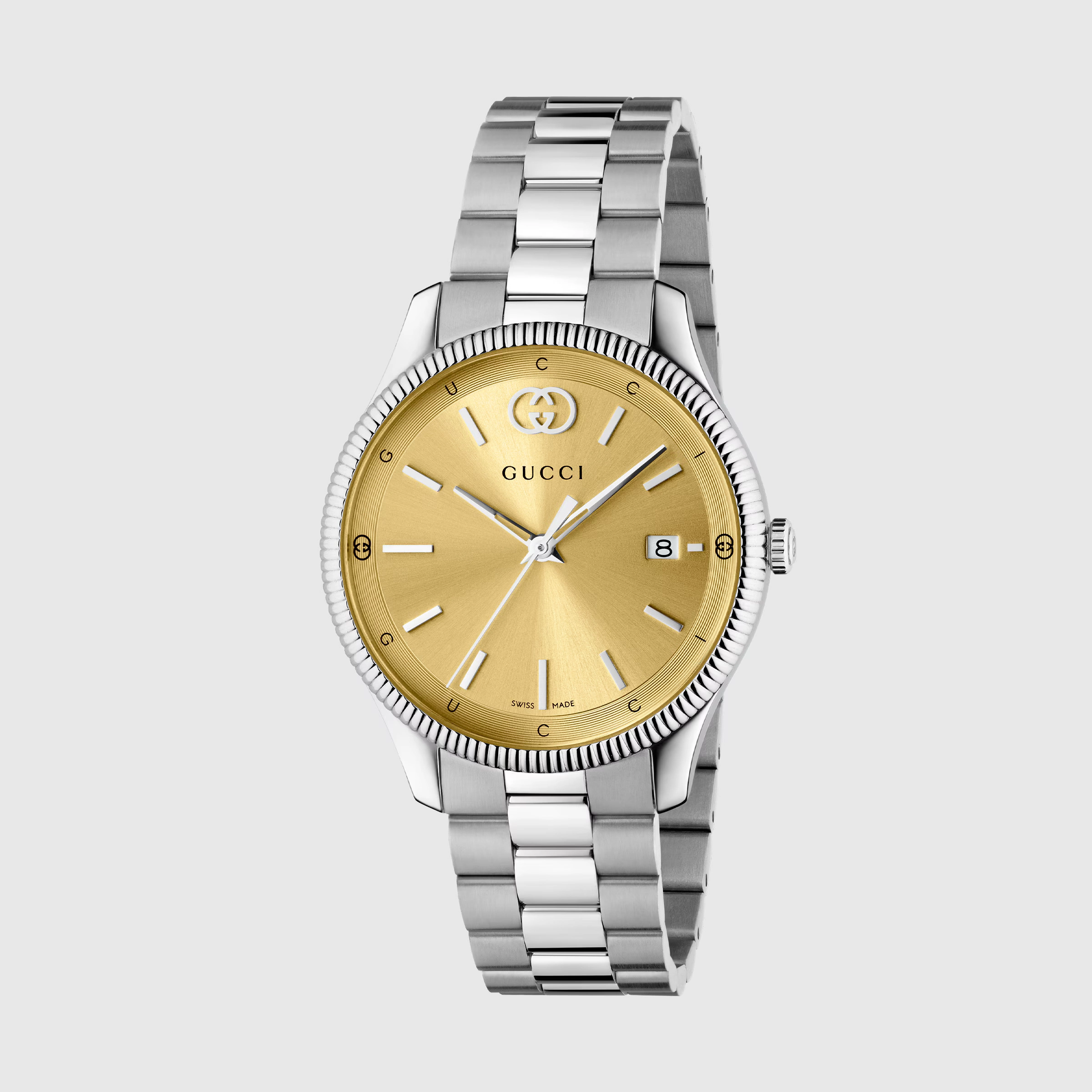 Gucci  Men's  Wristwatch/ YA1264234 Switzerland