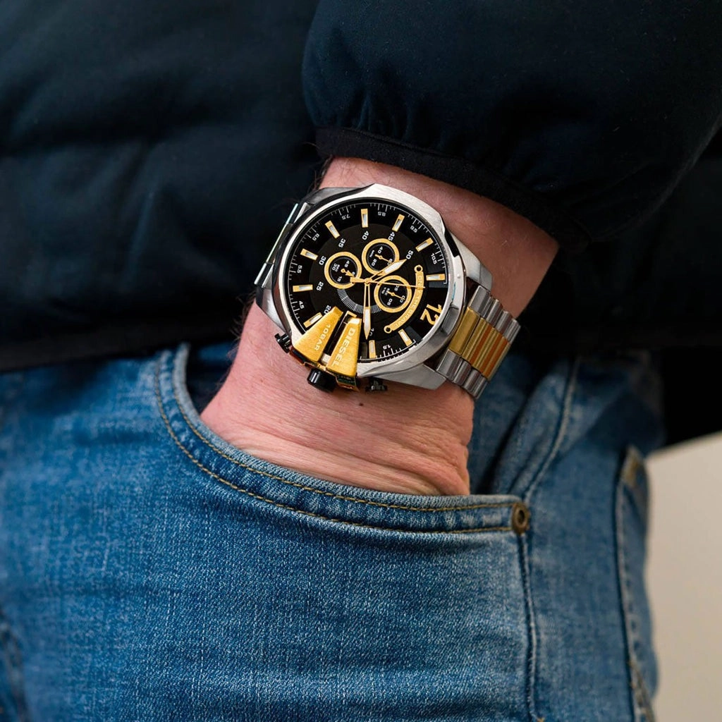 Diesel Мужские Наручные часы/ DZ4581