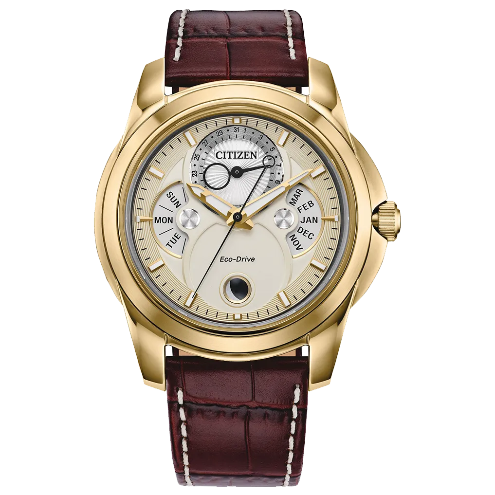 Citizen Men's Eco-drive Wristwatch/ BU0082-06P