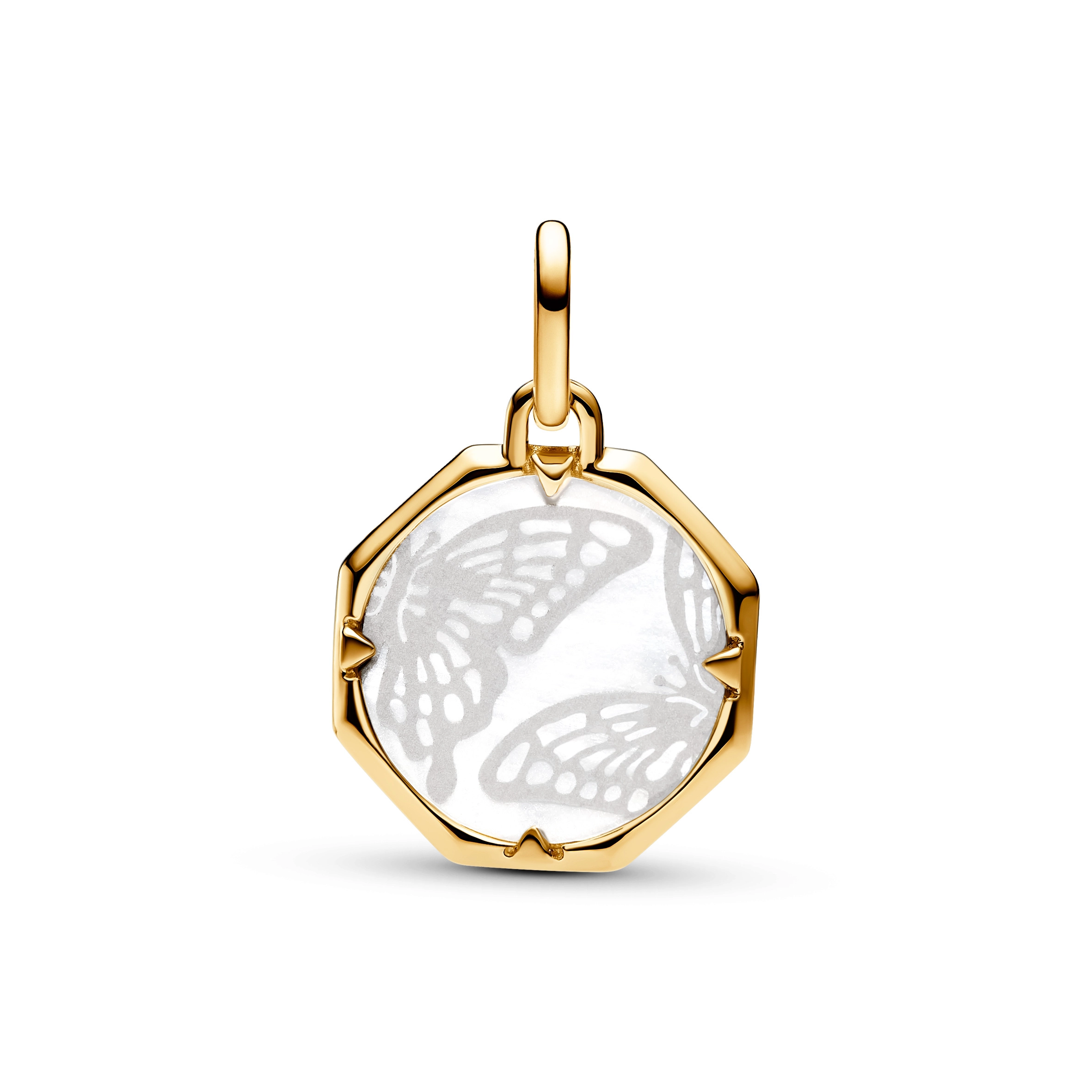 PANDORA Me 14K Ոսկեպատ Արծաթյա Չարմ/ 763366C01