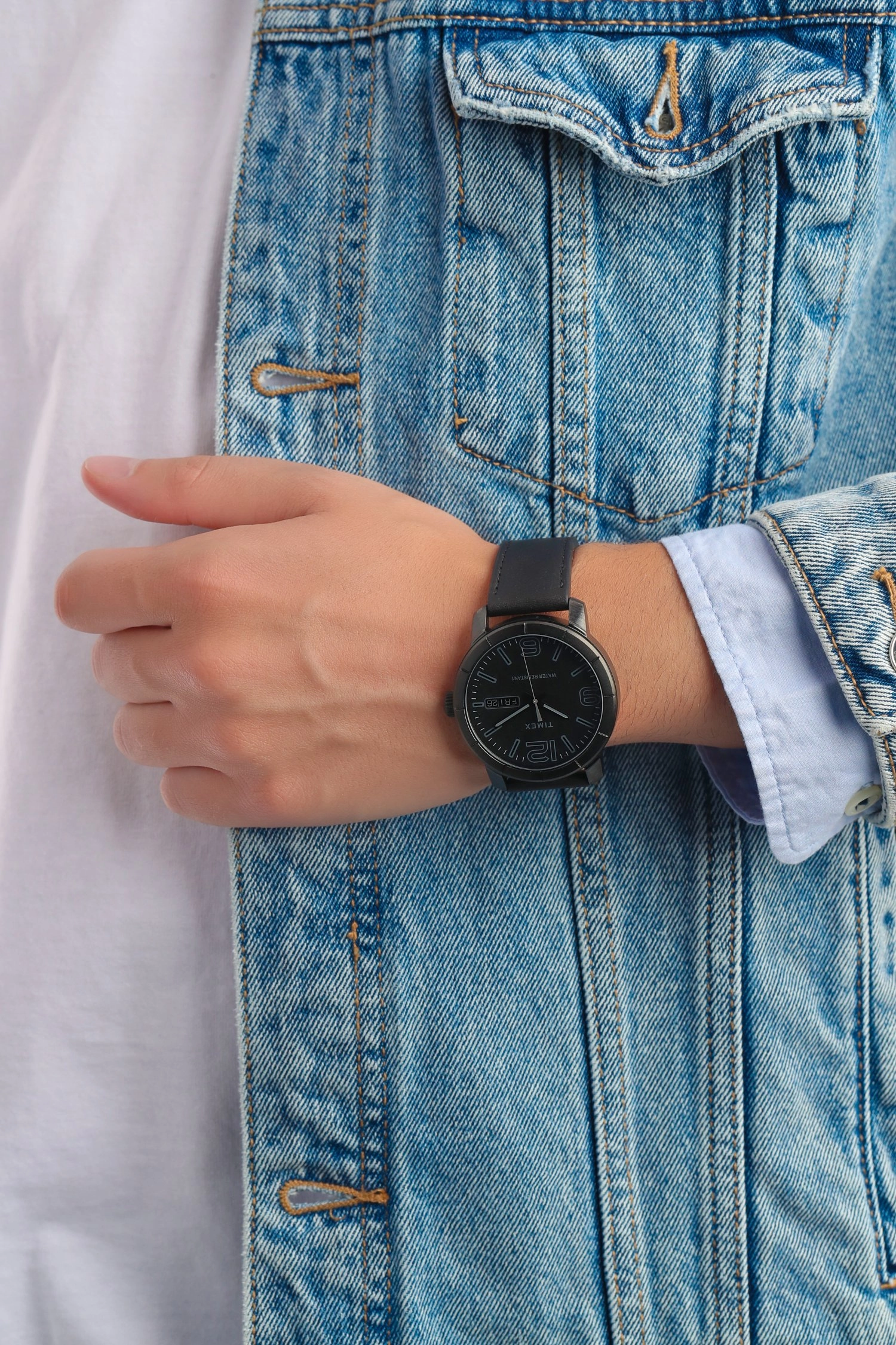 Timex  Տղամարդու  Ժամացույց/ TW2R64300