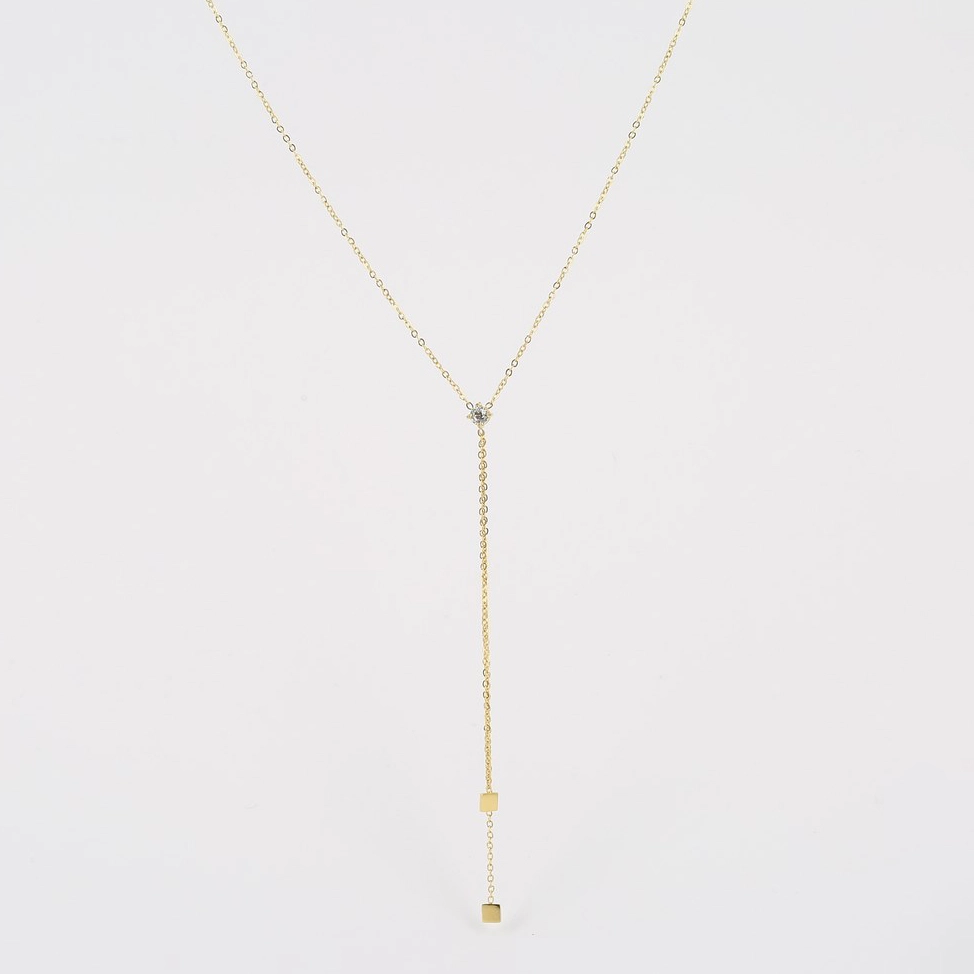 Zag Bijoux Վզնոց/ SNM18186-01WHT