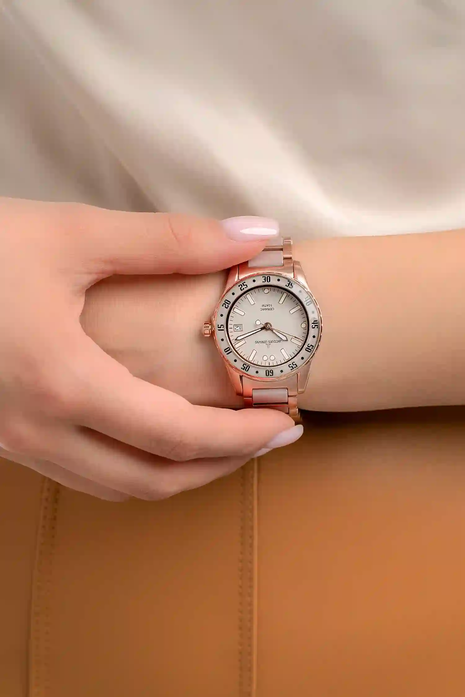 Jacques Lemans  Женские  Наручные часы/ 42-12M