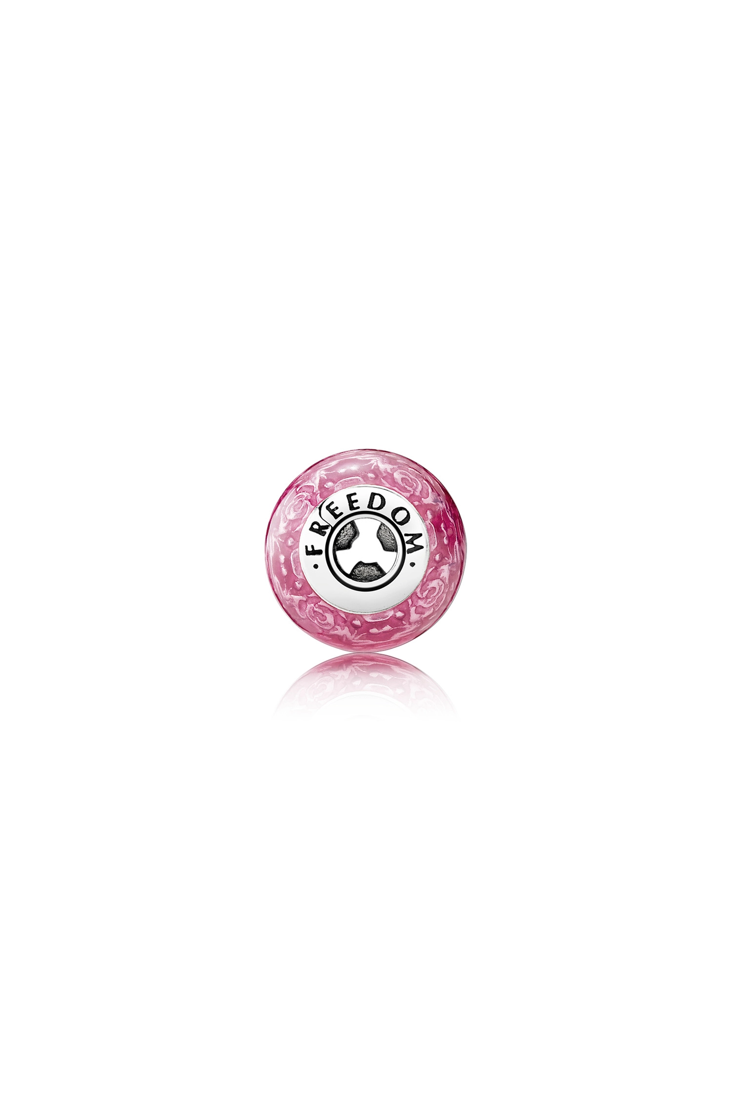 PANDORA Essence Silver Charm/ 796083EN117