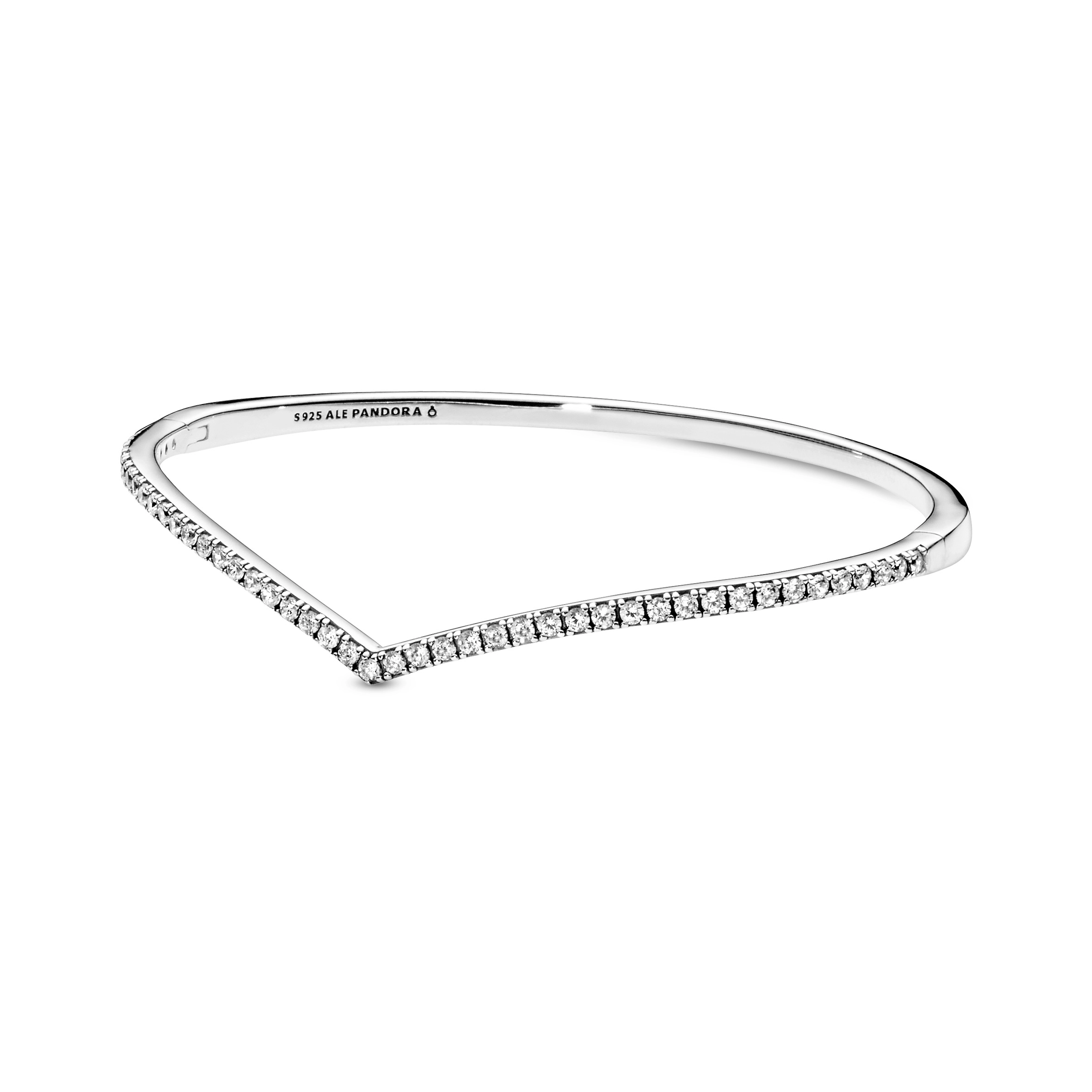 PANDORA Moments Արծաթյա Թևնոց/ 597837CZ-3