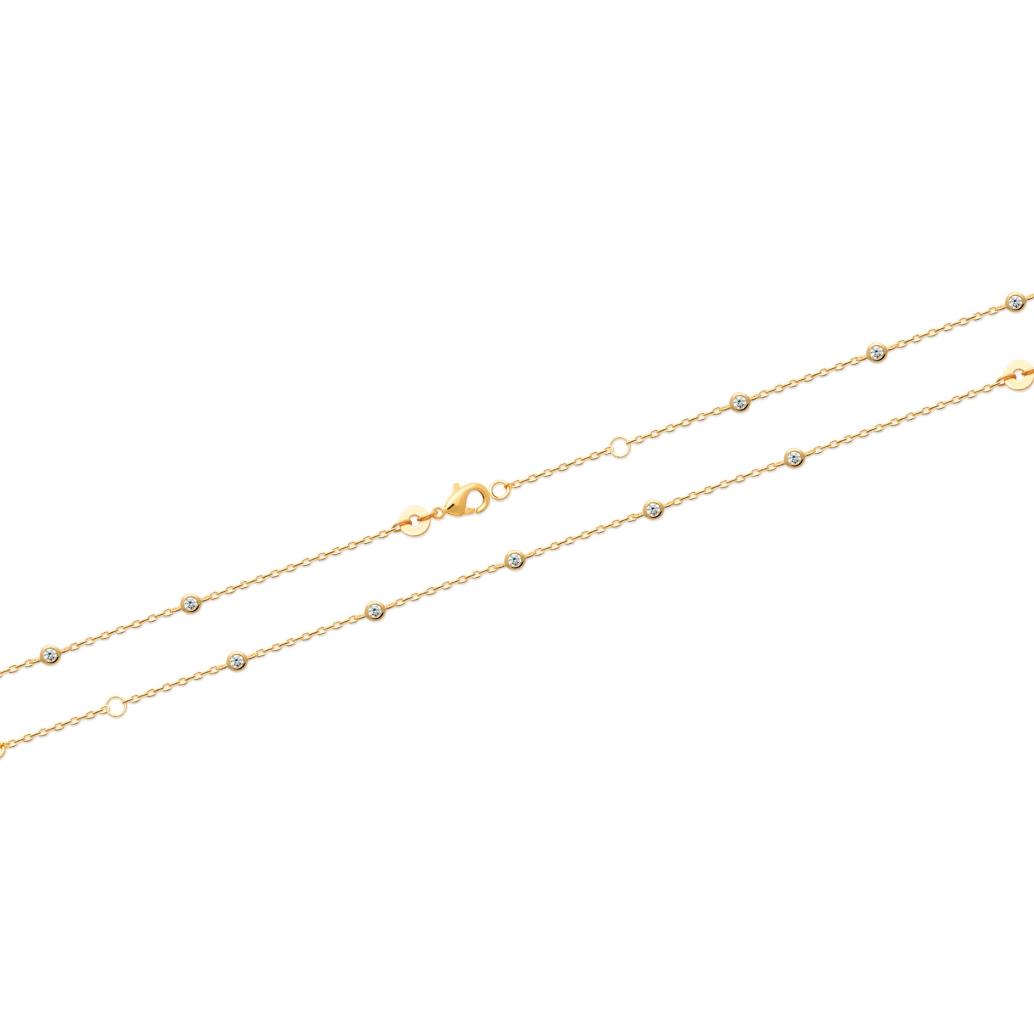 Maison de la Bijouterie 18K Gold Plated Bracelet/ 97344618