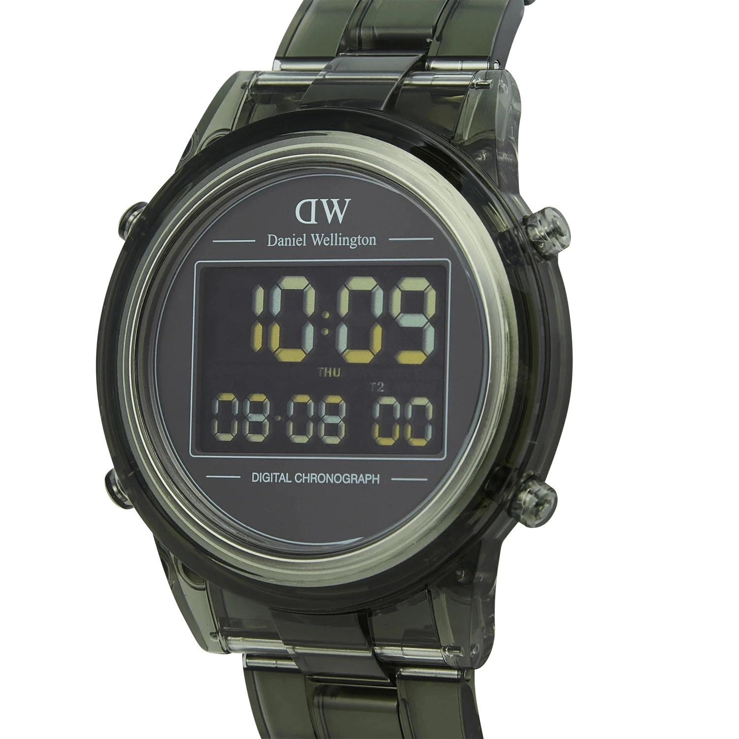 Daniel Wellington  Unisex Цифровые Наручные часы/ DW00100768