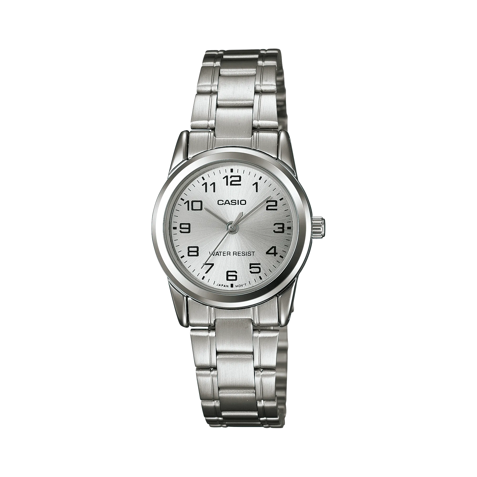 Casio General Ladies Wristwatch/ LTP-V001D-7BUDF