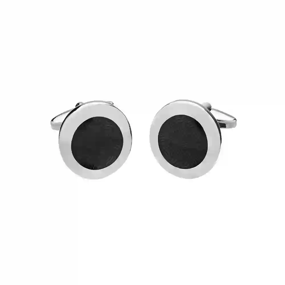 Cufflinks/CL86S-BLK