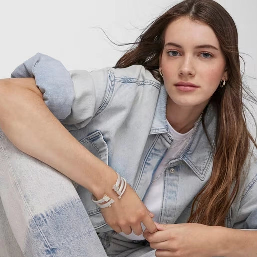 TOUS Серебряный Браслет/215921500