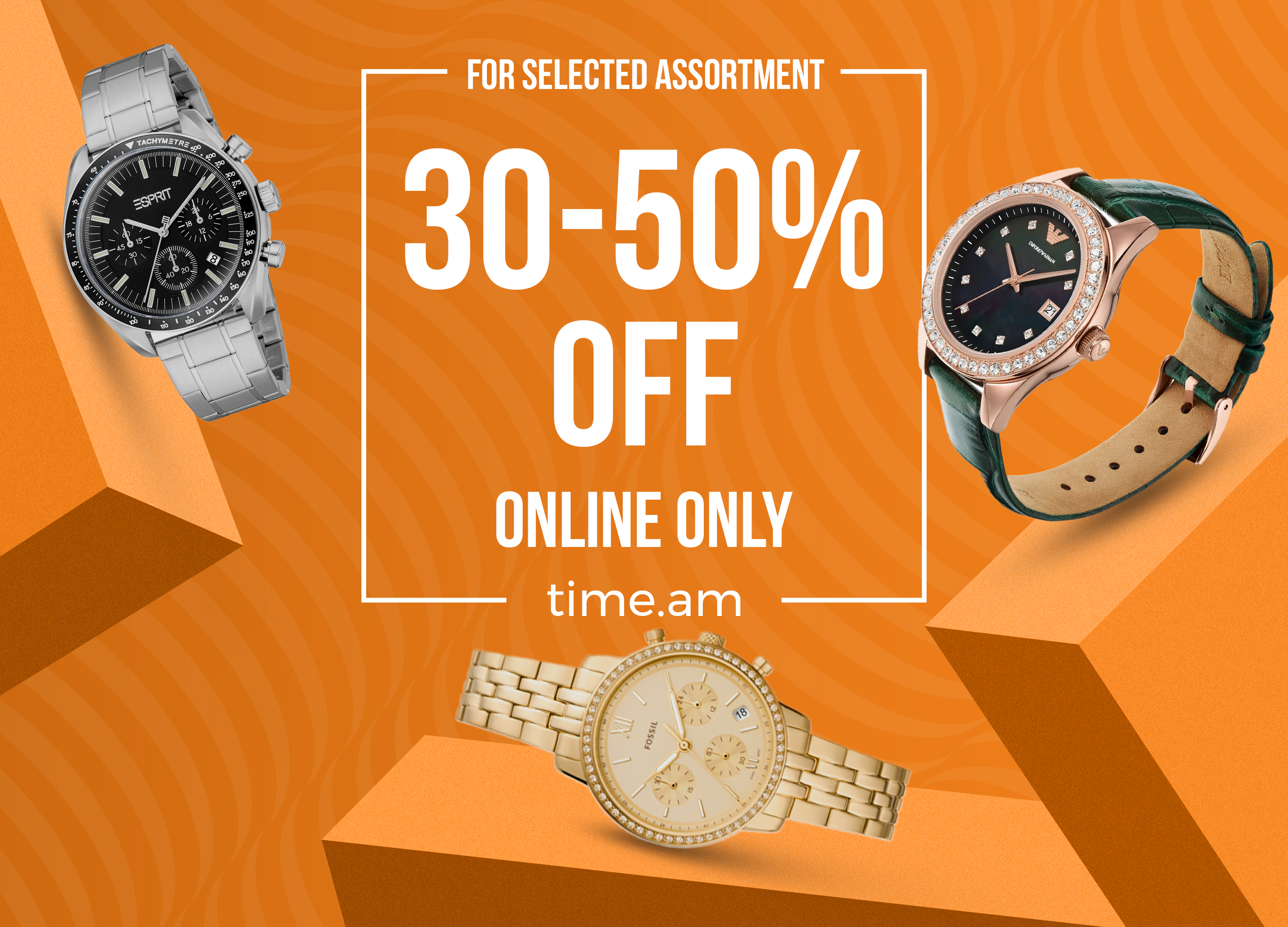 Buy online - pay half