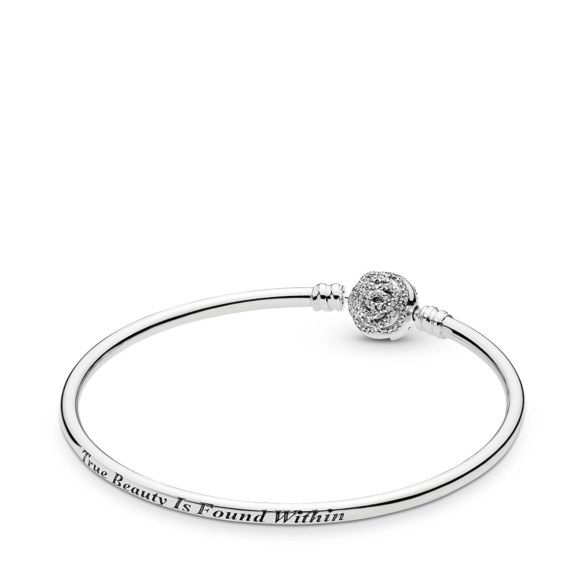 PANDORA Disney Silver Bracelet/ 590748CZ-19