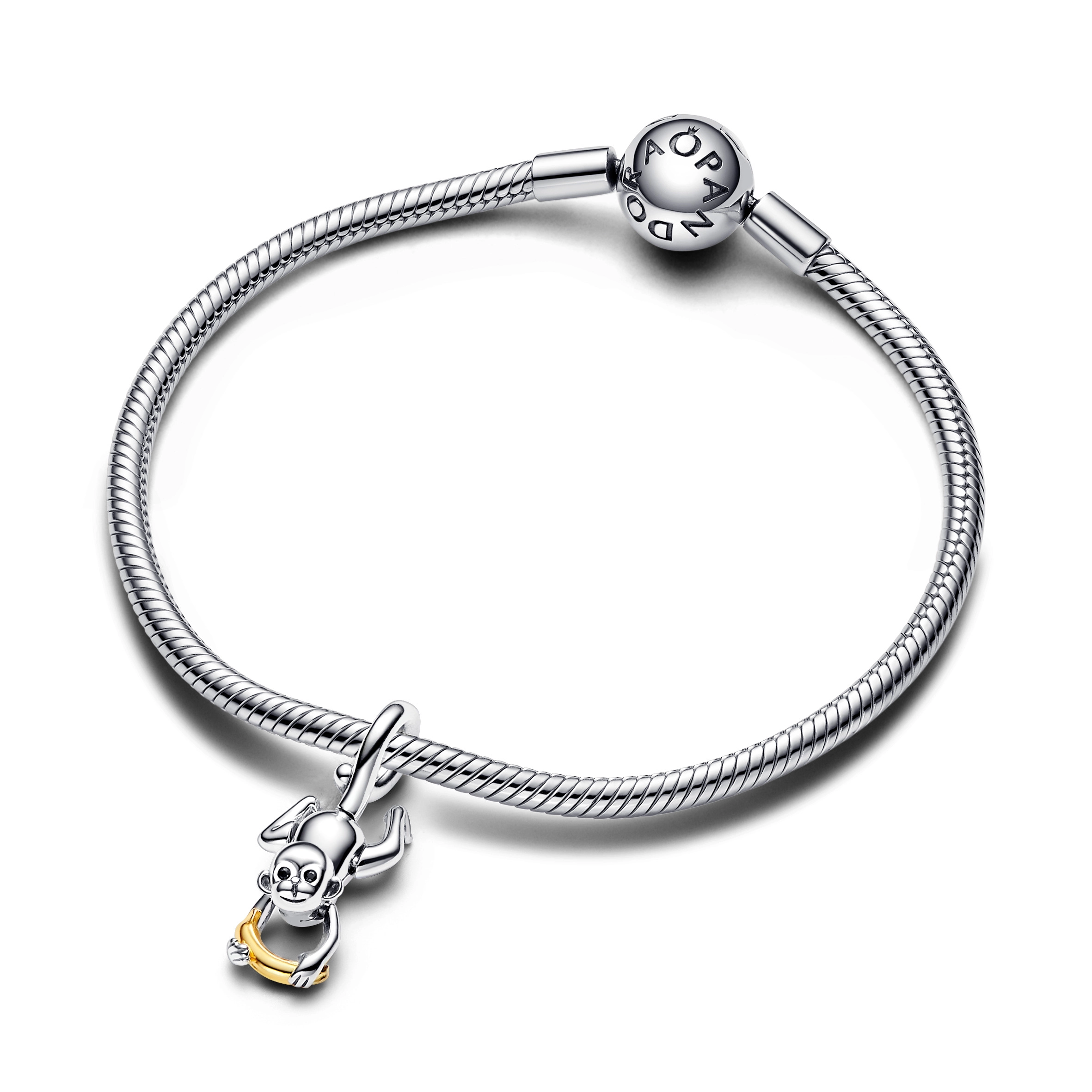 PANDORA Moments 14K Ոսկեպատ Արծաթյա Չարմ/ 763343C01