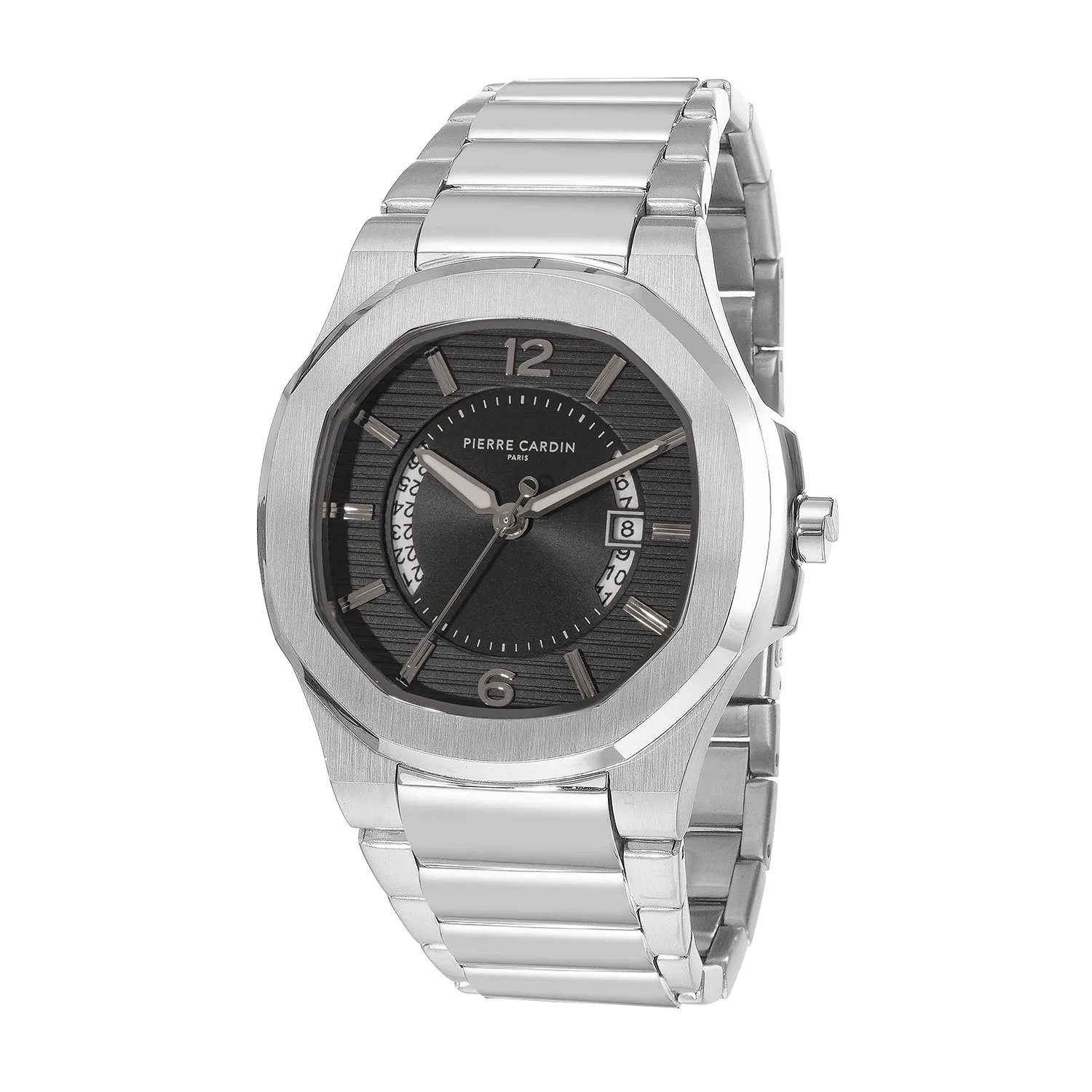 Pierre Cardin Men's Quartz Wristwatch/ CF.1014.MS.4