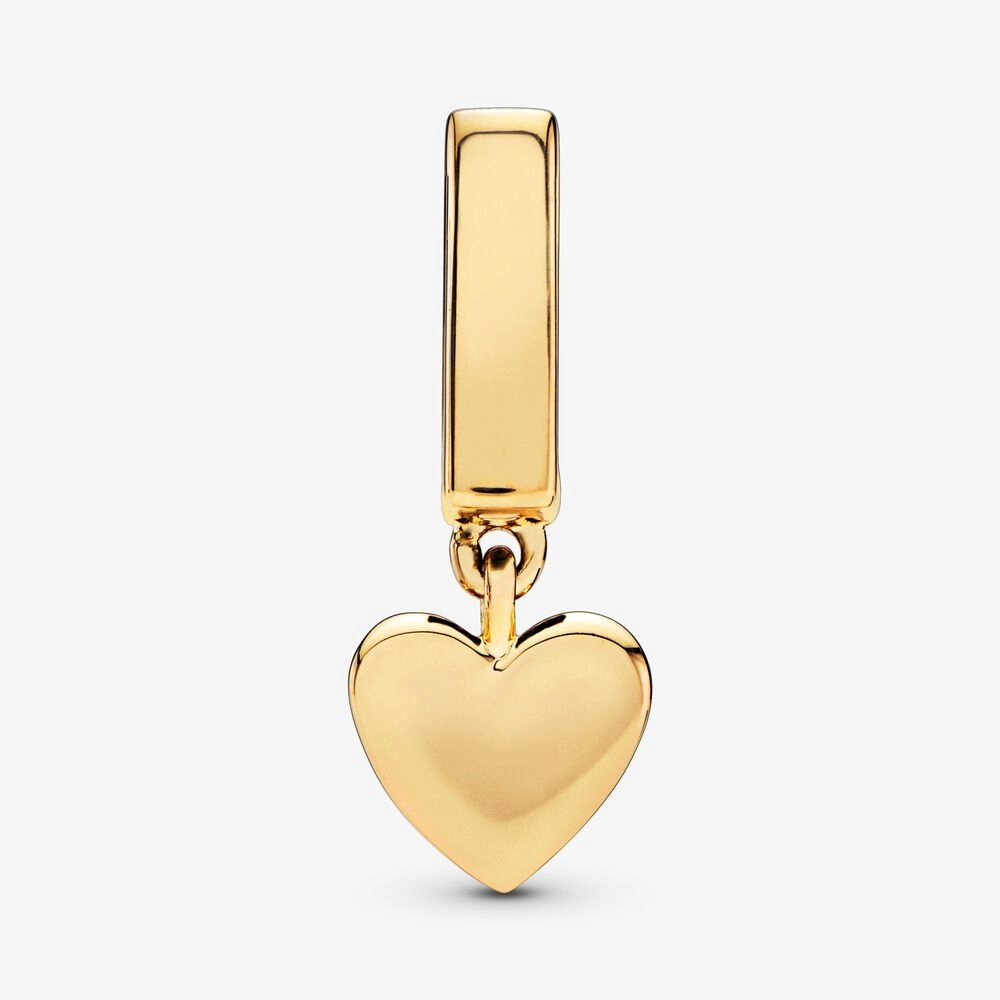 PANDORA Reflexions 14K Ոսկեպատ Արծաթյա Չարմ/ 768672C00