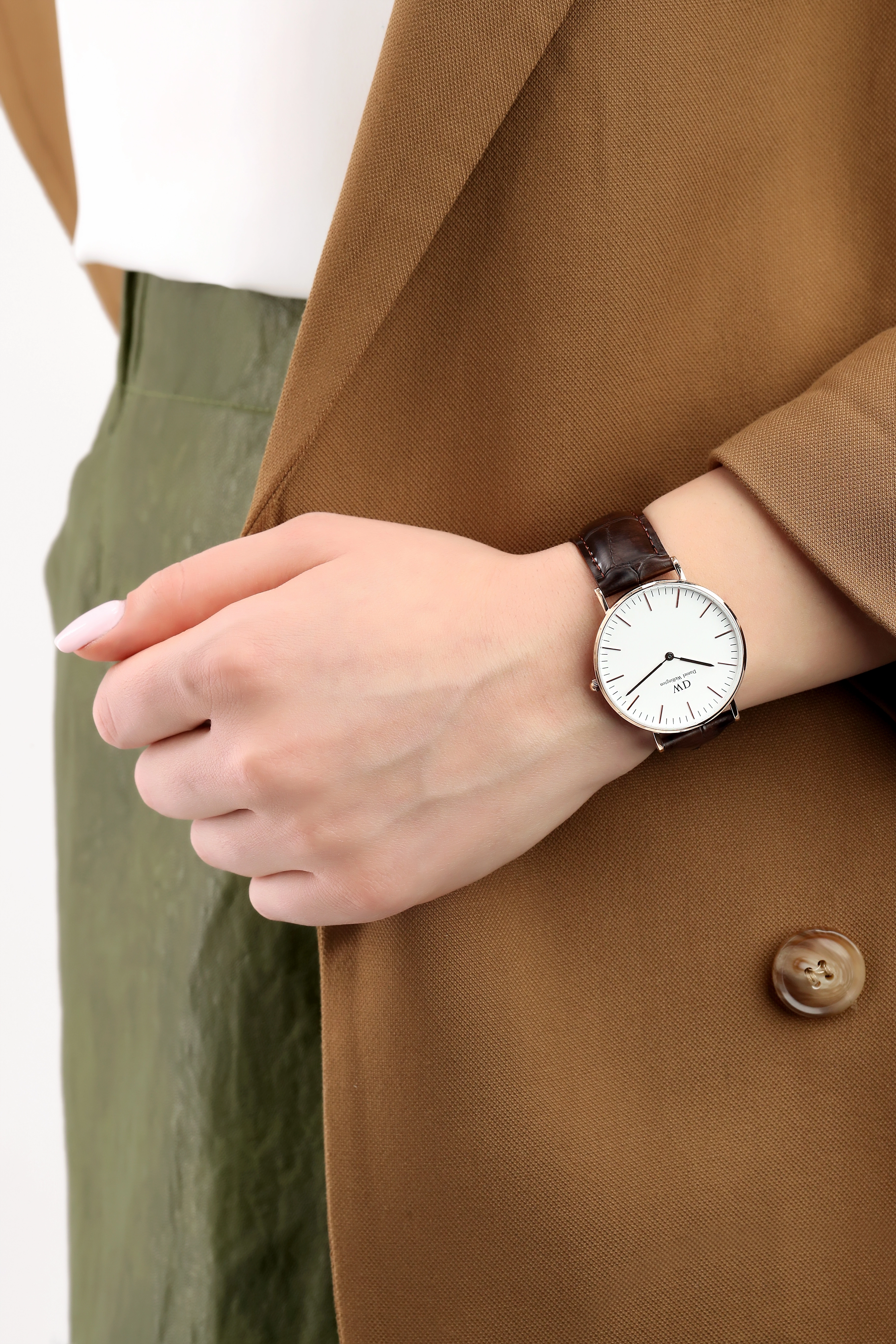 Daniel Wellington  Ladies  Wristwatch/ DW00100038