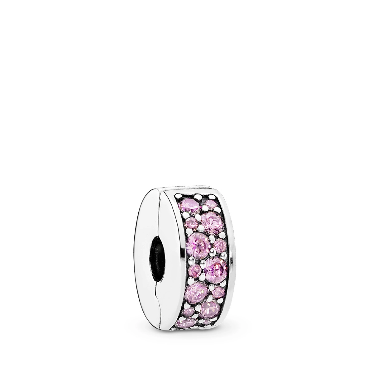 PANDORA Moments Silver Charm/ 791817PCZ