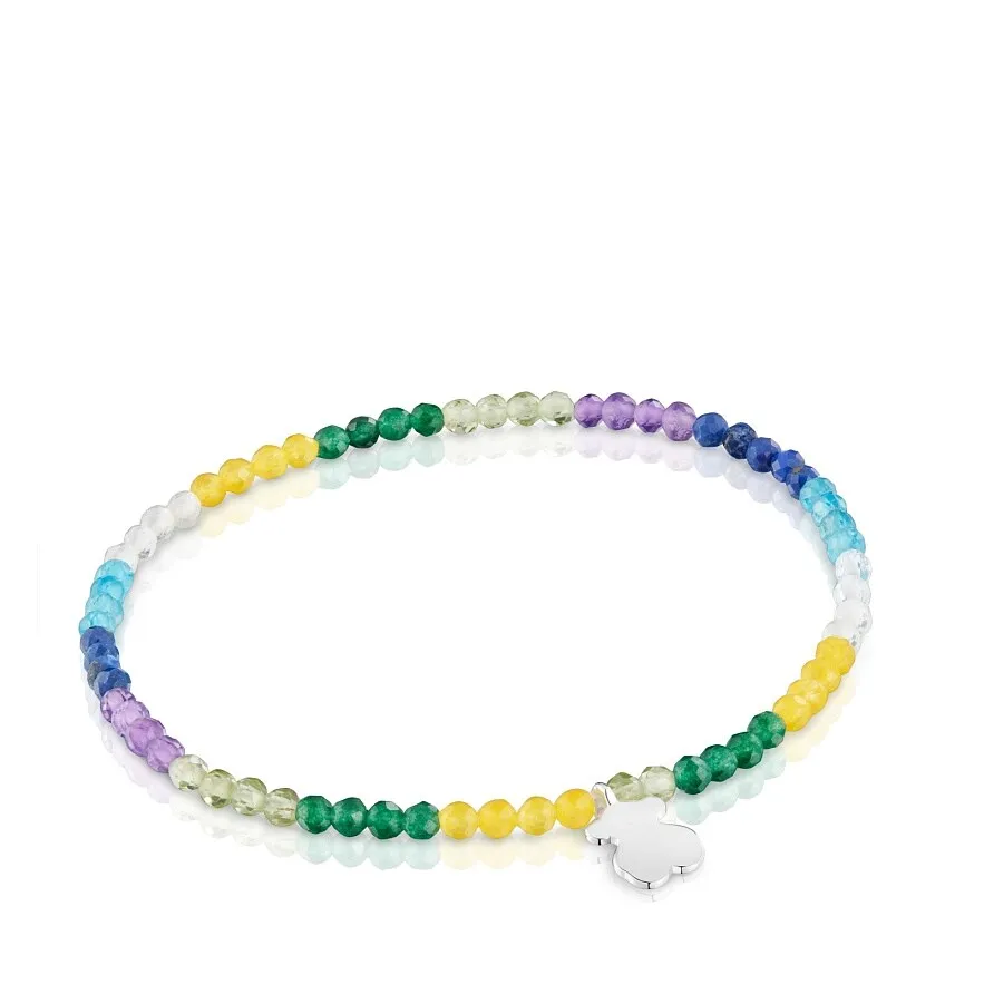 TOUS Silver Bracelet/ 1004531800