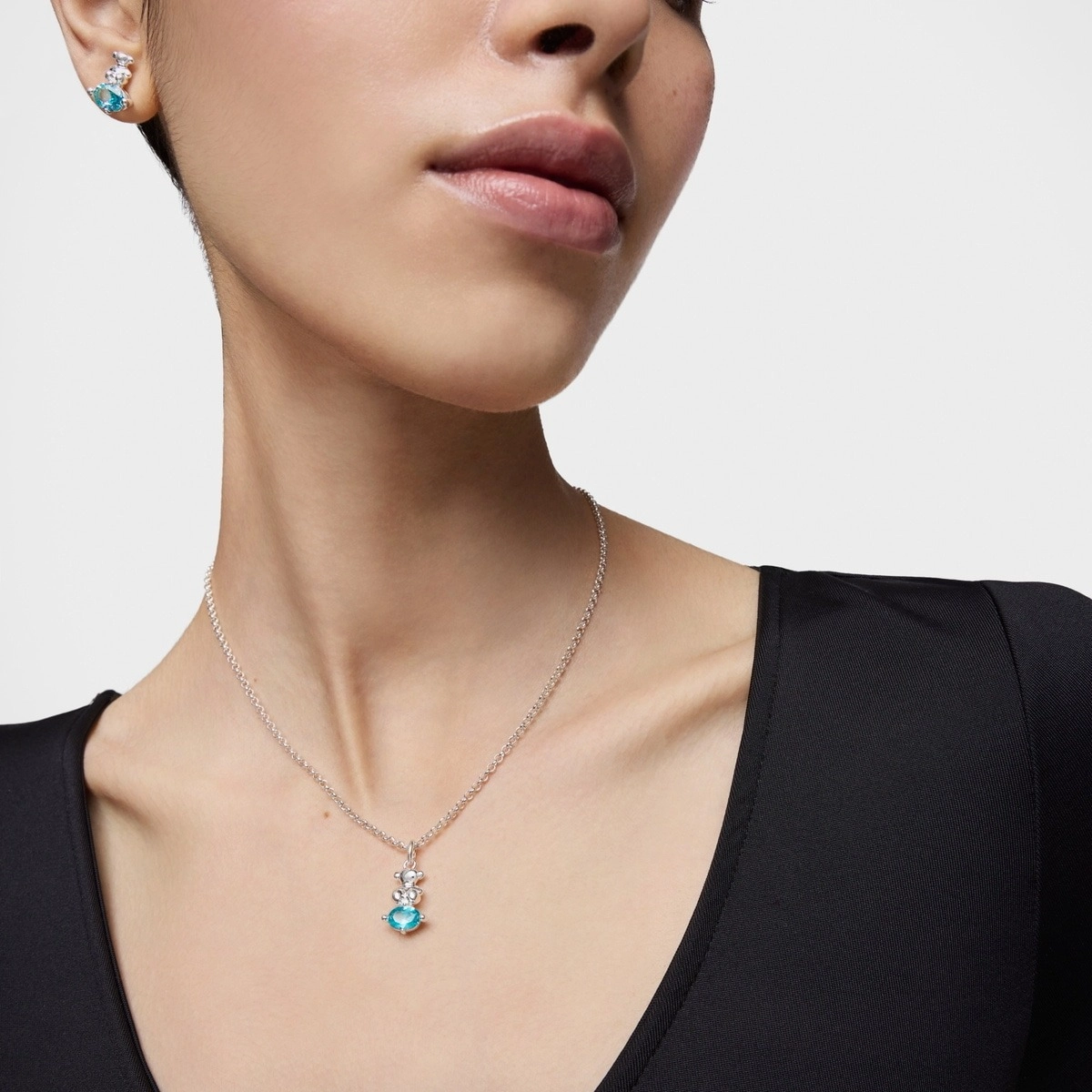 TOUS Արծաթյա Կախազարդ/ 1004338000