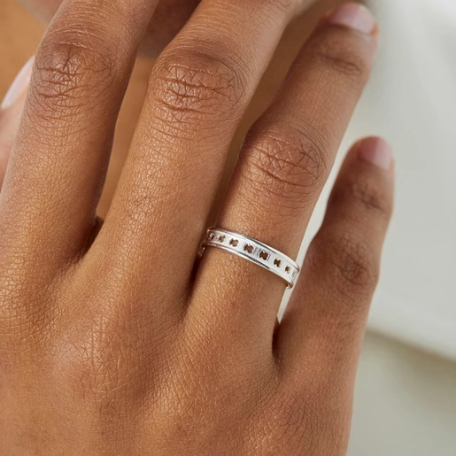 TOUS Silver Ring/ 211455500
