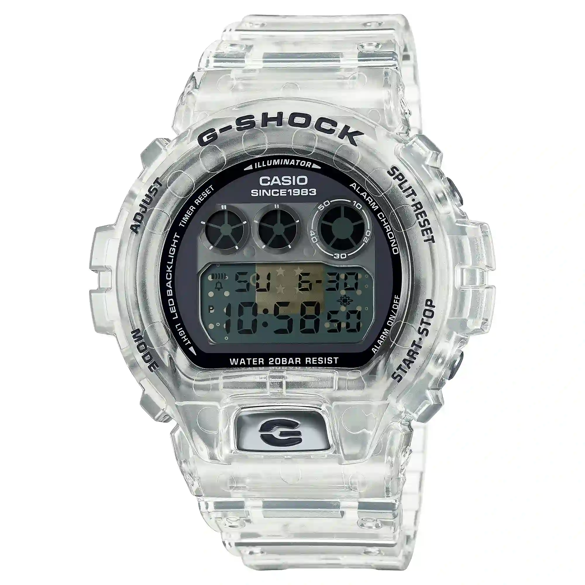 Casio G-Shock Տղամարդու Ժամացույց/ DW-6940RX-7DR