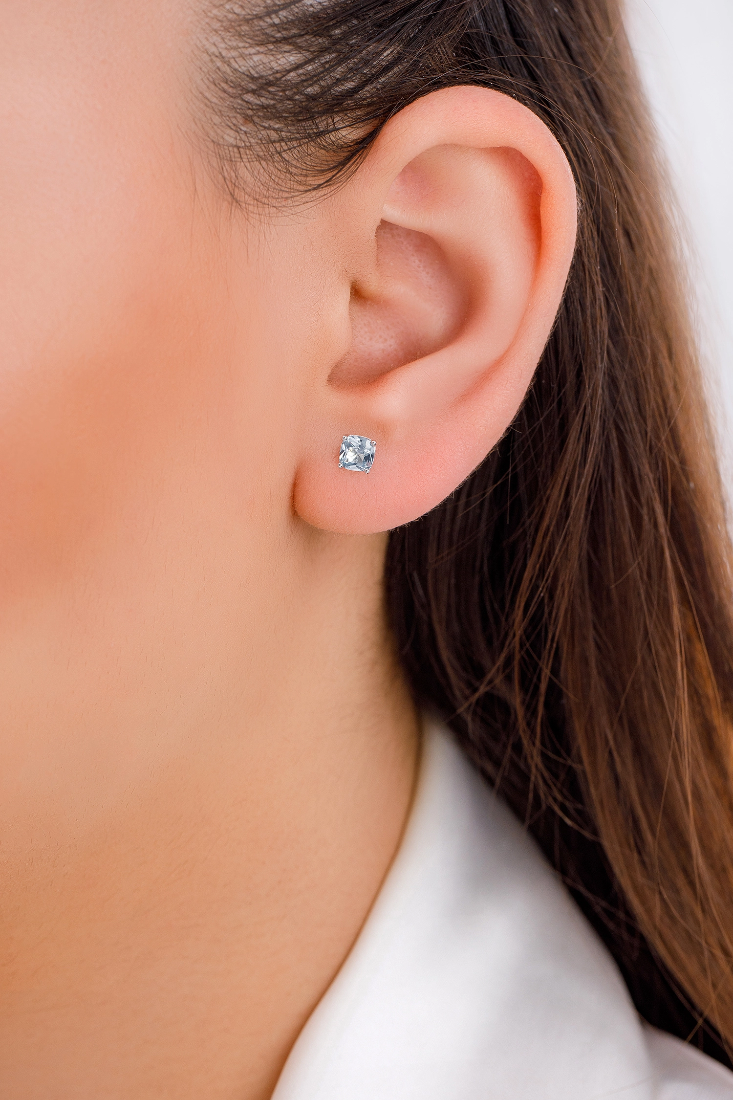 Ti Sento 14K Позолоченные серебряные серьги/ 7321ZY