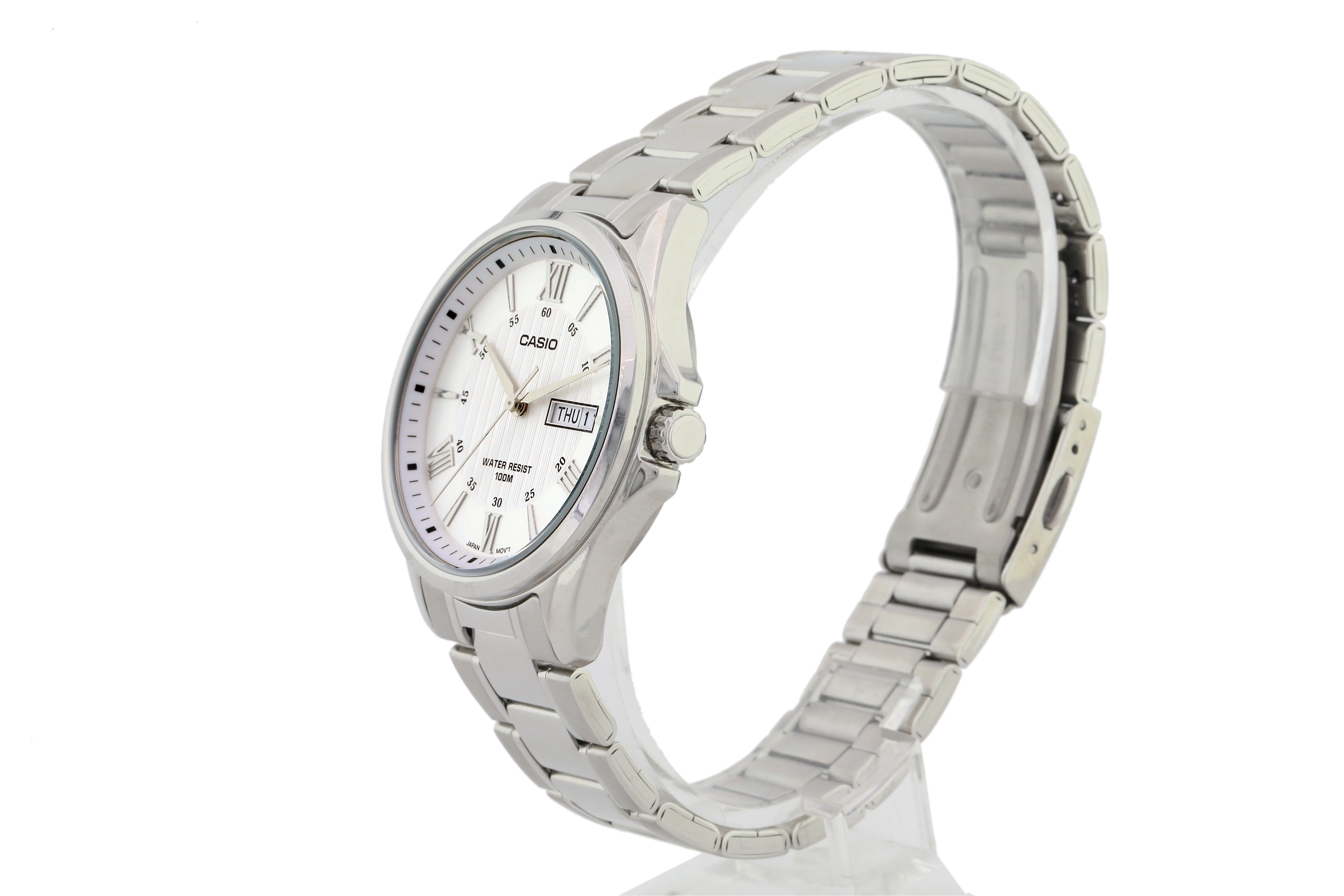 Casio General Men's Wristwatch/ MTP-1384D-7AVDF