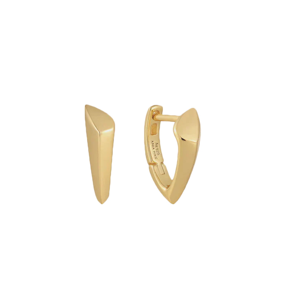 Ania Haie 14K Gold Plated Silver Earring/ E049-06G