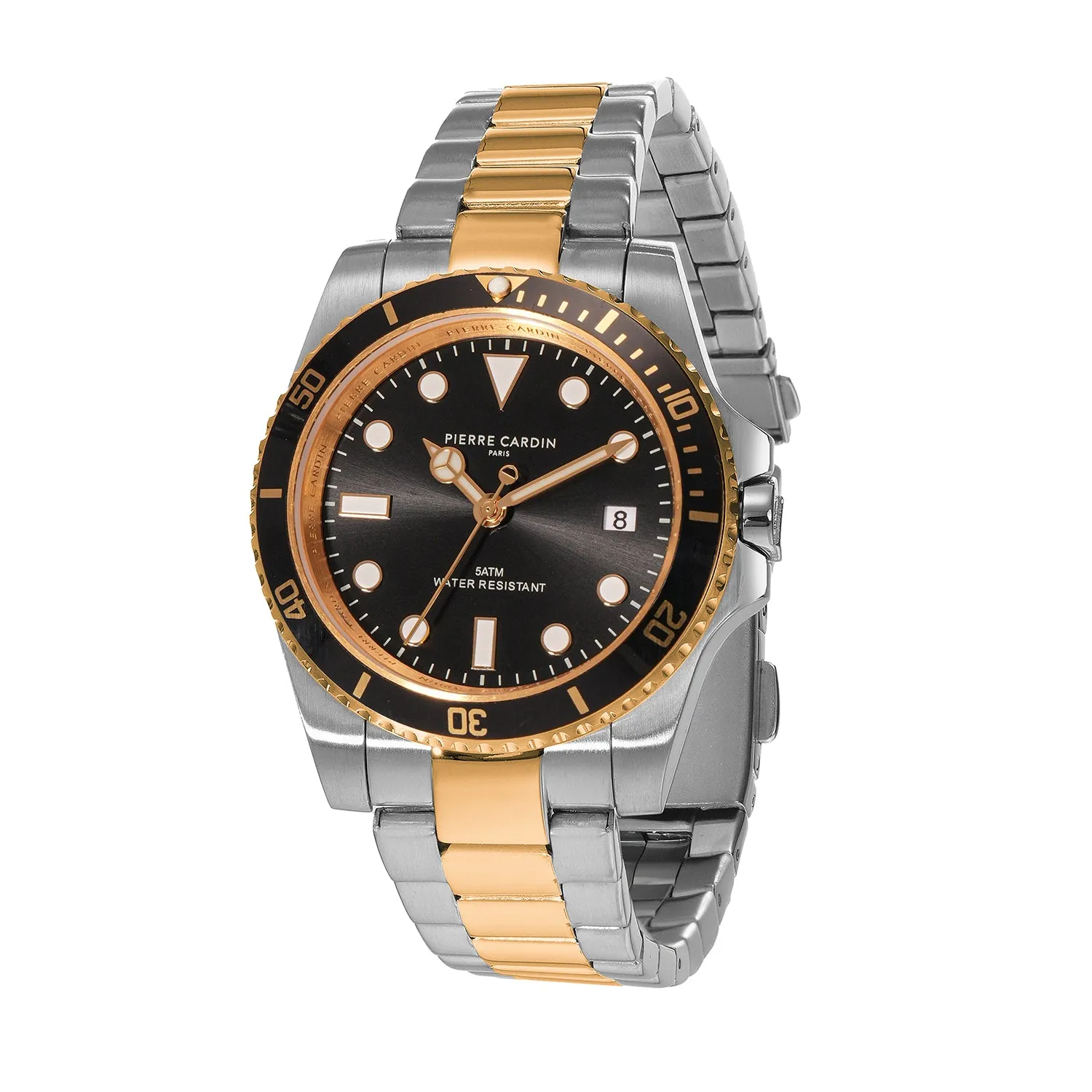 Pierre Cardin Men's Quartz Wristwatch/ CF.1030.MU