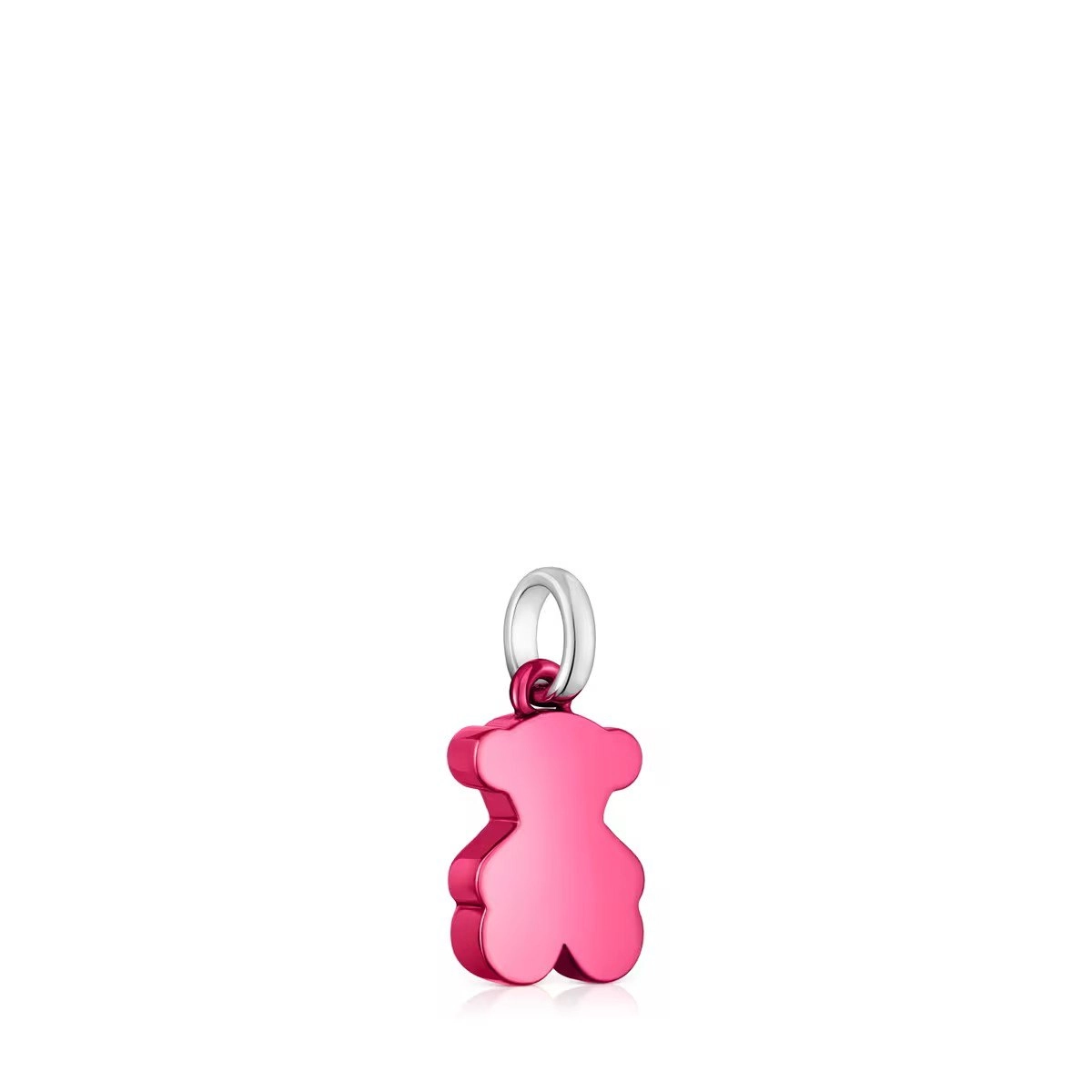 TOUS Silver Pendant/ 1004252600
