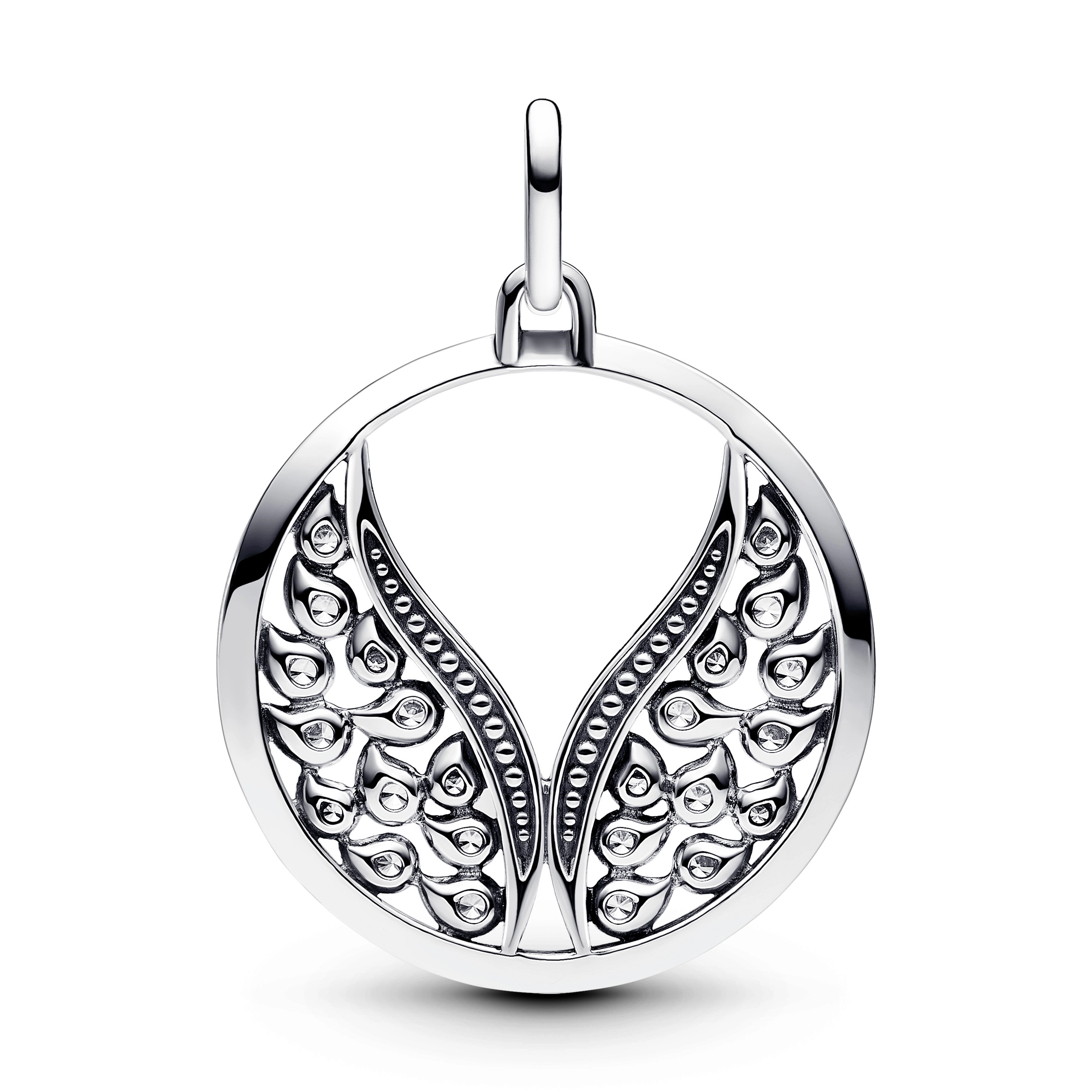 PANDORA Me Silver Charm/ 793371C01