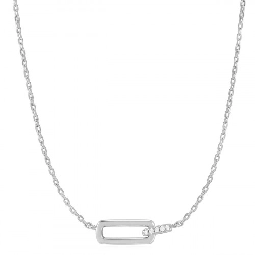 Ania Haie Արծաթյա Վզնոց/ N037-01H