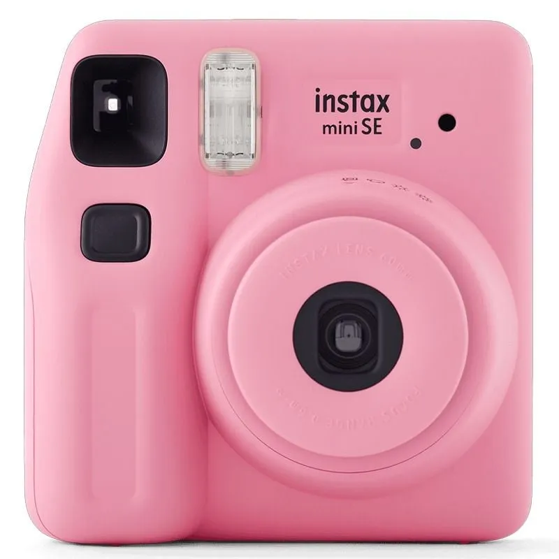 Instax Camera Mini SE Pink/ 58735