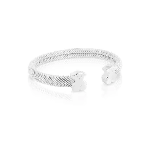 TOUS Silver Bracelet/ 211902960