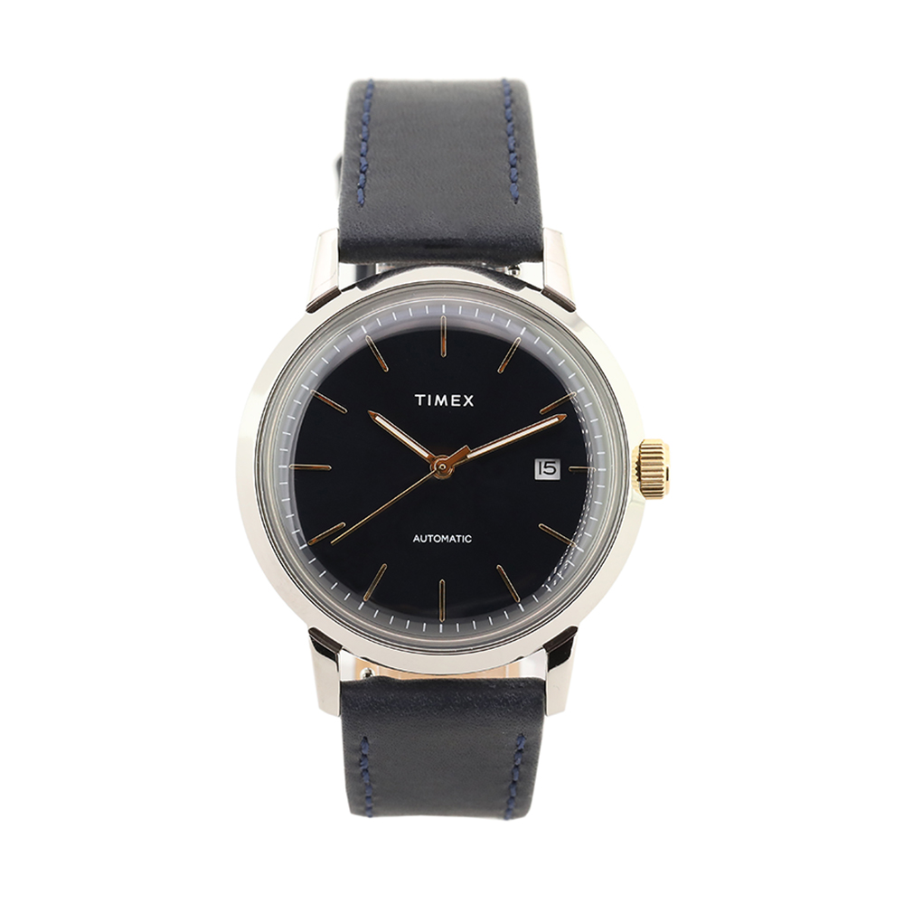 Buy Timex - Automatic Wristwatch / TW2T22800 | Time.am