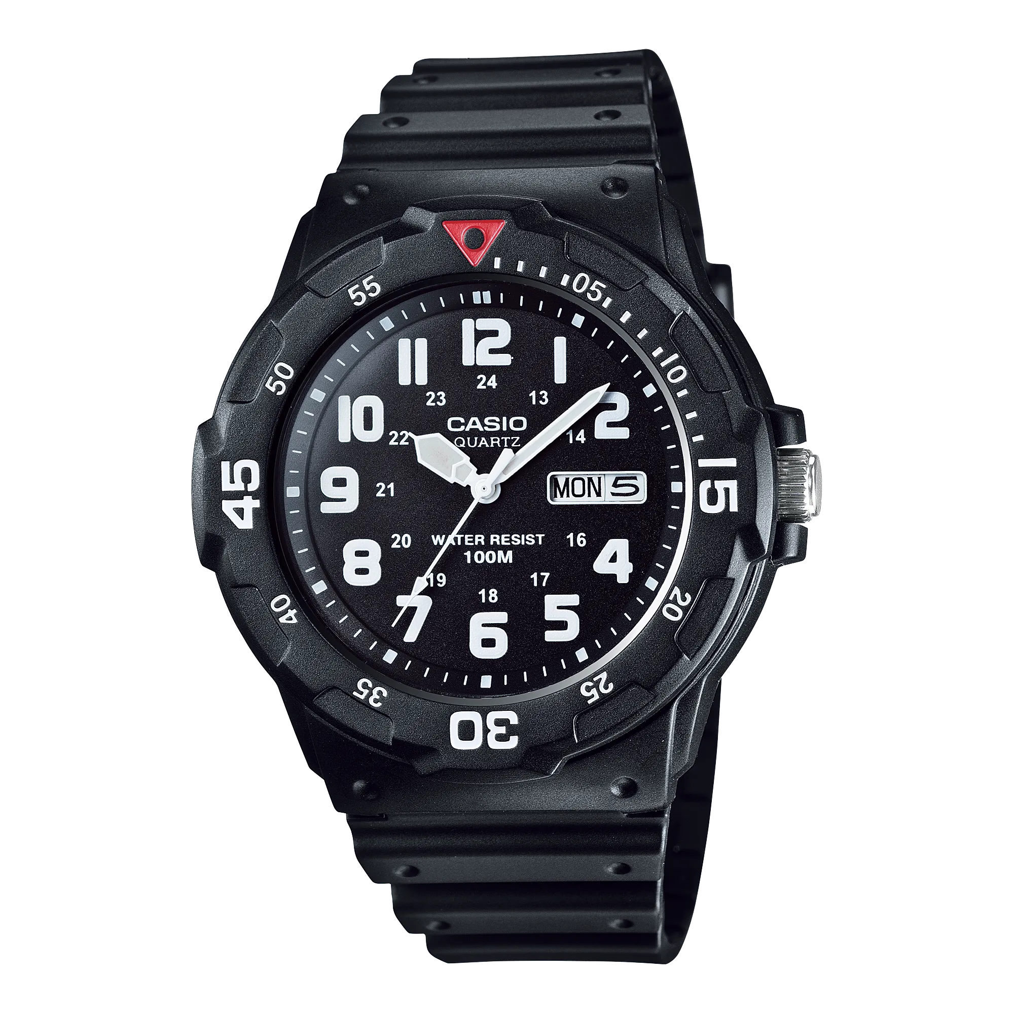 Casio General Unisex Wristwatch/ MRW-200H-1BVDF