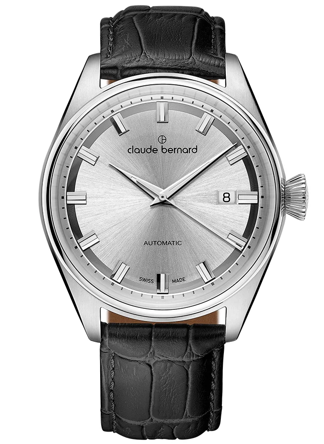 Claude Bernard  Տղամարդու Ավտոմատ ժամացույց/ 80132 3C AIN1 Շվեյցարիա